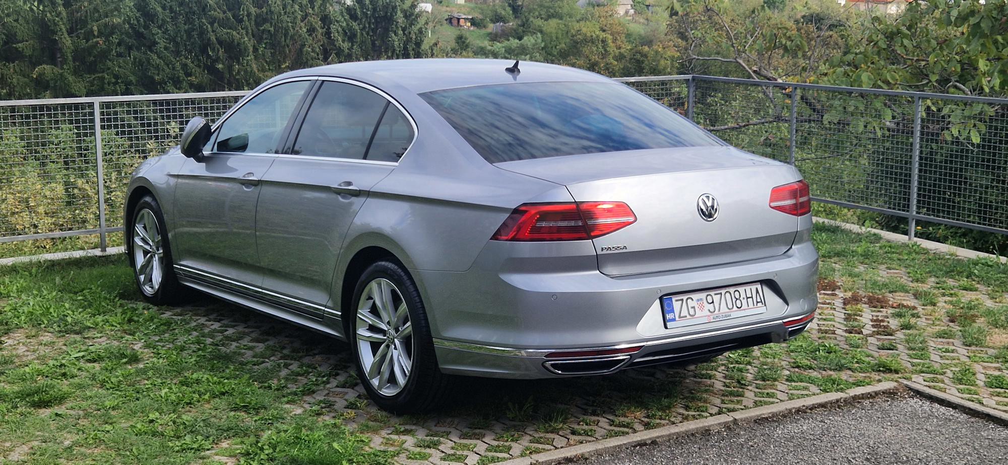 Prodaja PASSAT 2.0 TDI BMT DSG R-line, fotografija 2