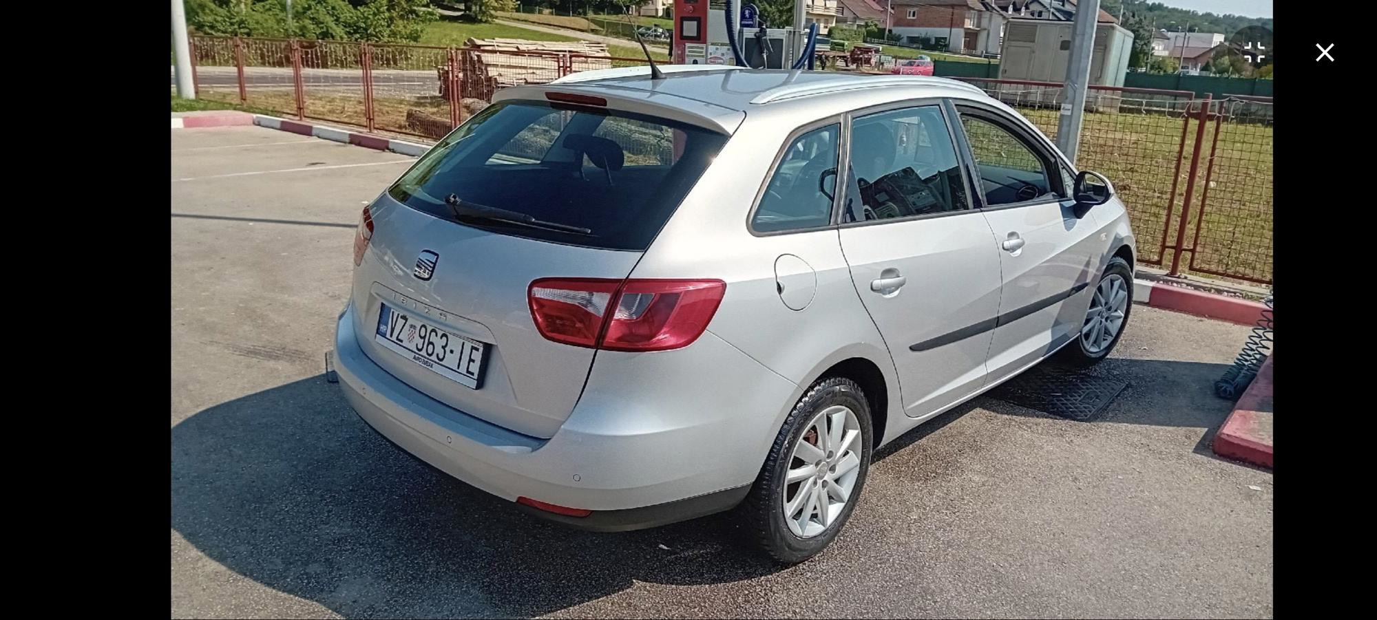 Seat ibiza 1.2 tdi 2013 godina, fotografija 2