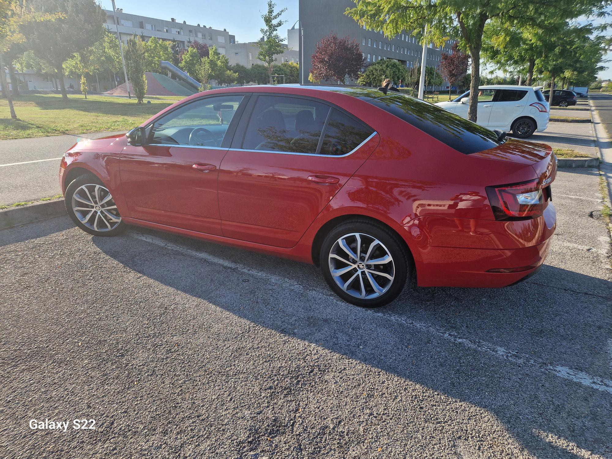 Škoda octavia 2.0TDI 150ks, fotografija 3