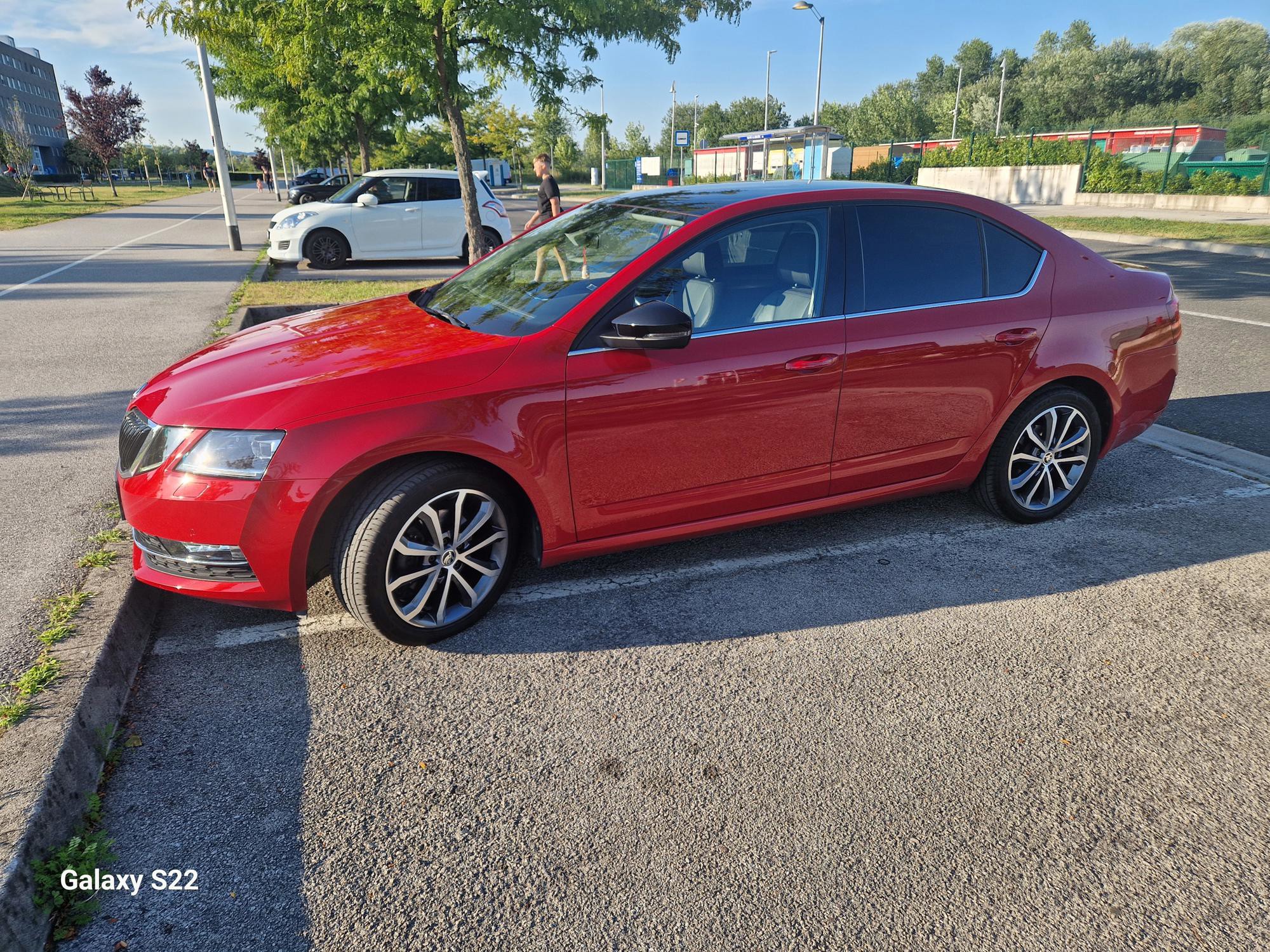 Škoda octavia 2.0TDI 150ks, fotografija 4