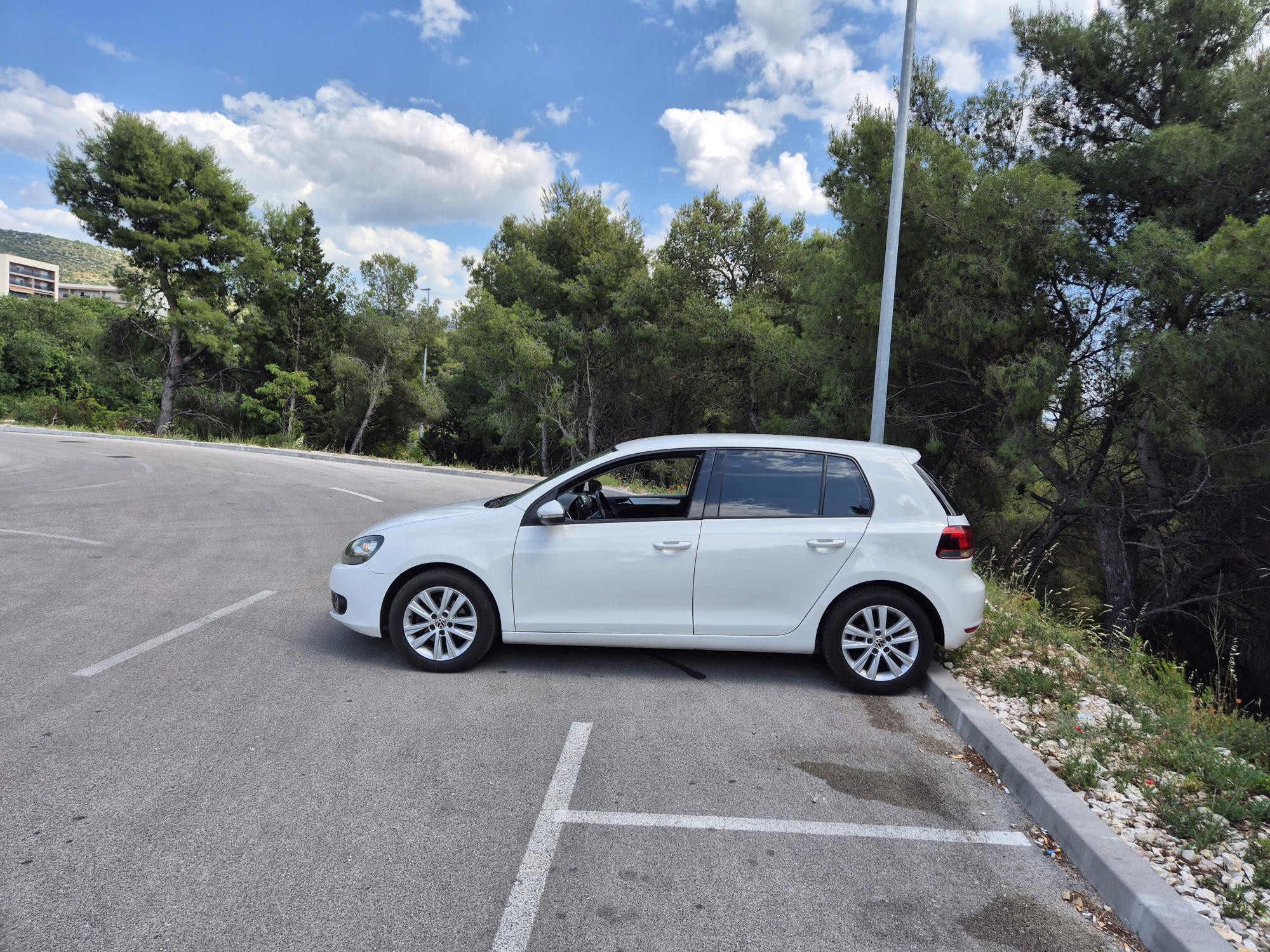 Volkswagen Golf VI, 1.6 TDI, fotografija 3