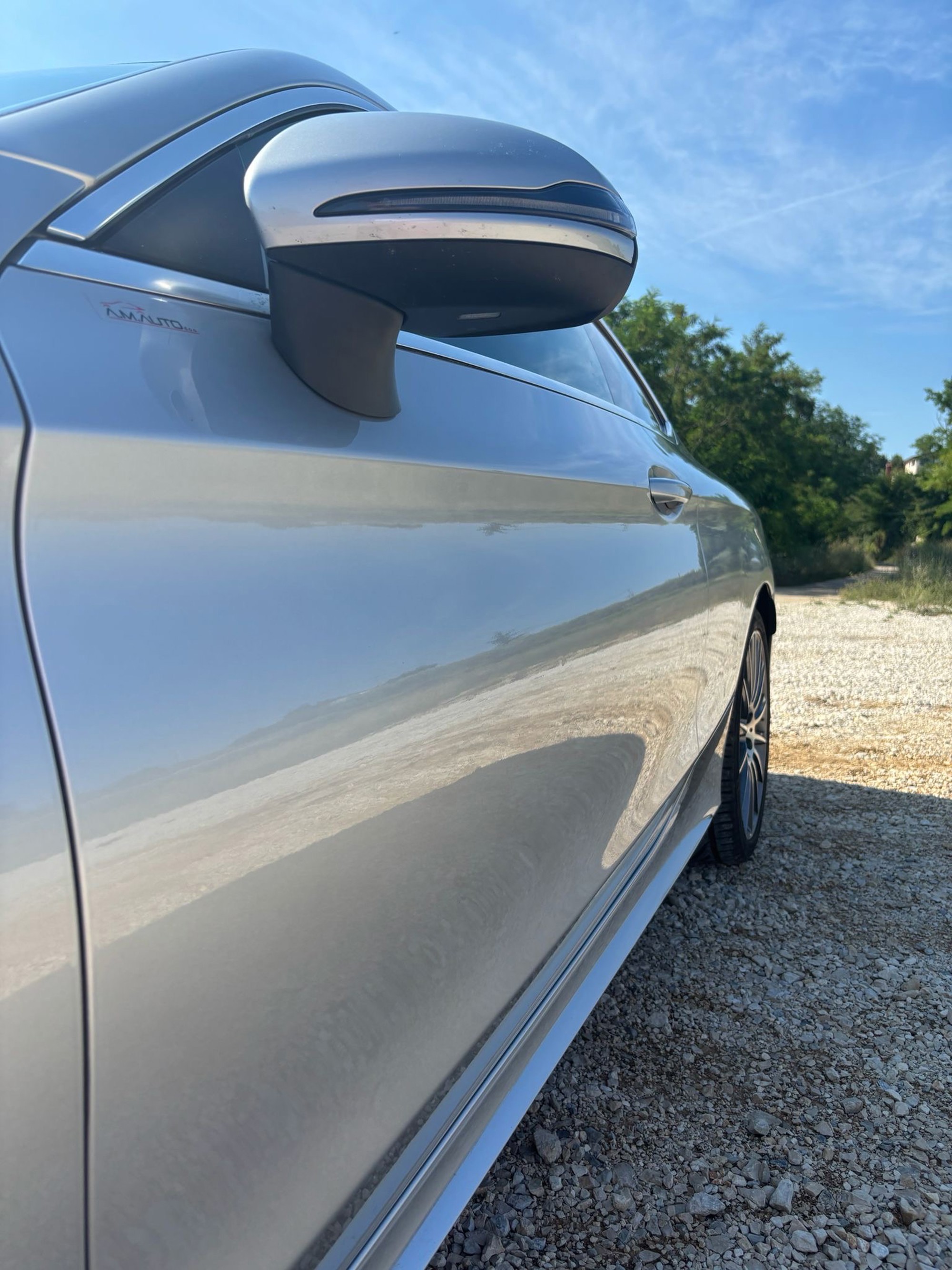 Mercedes-Benz C 220 d Coupé AMG, fotografija 3