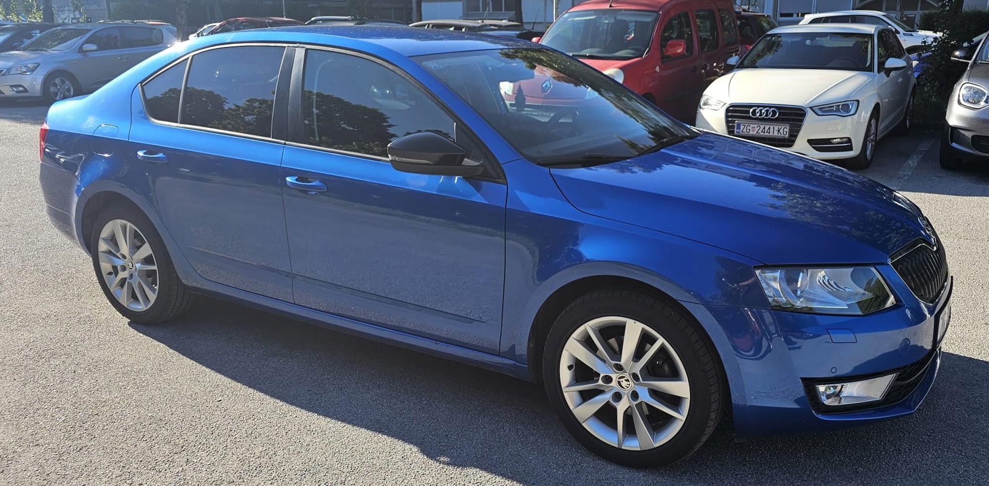 Škoda Octavia Elegance 2,0 TDI 110kW Bi-xenon 172.900 km servisiran bez ulaganja, fotografija 4