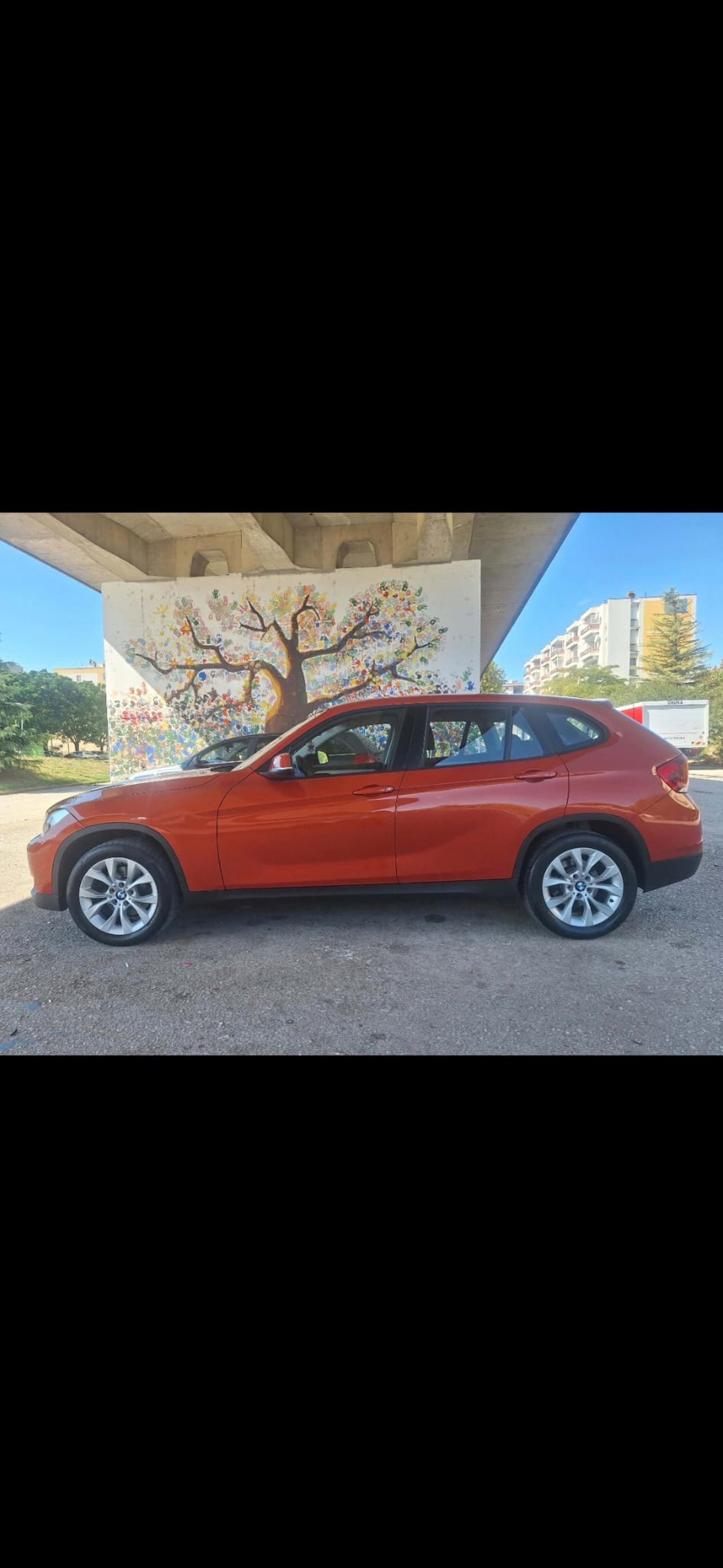 BMW X1, Xdrive,2013., fotografija 1