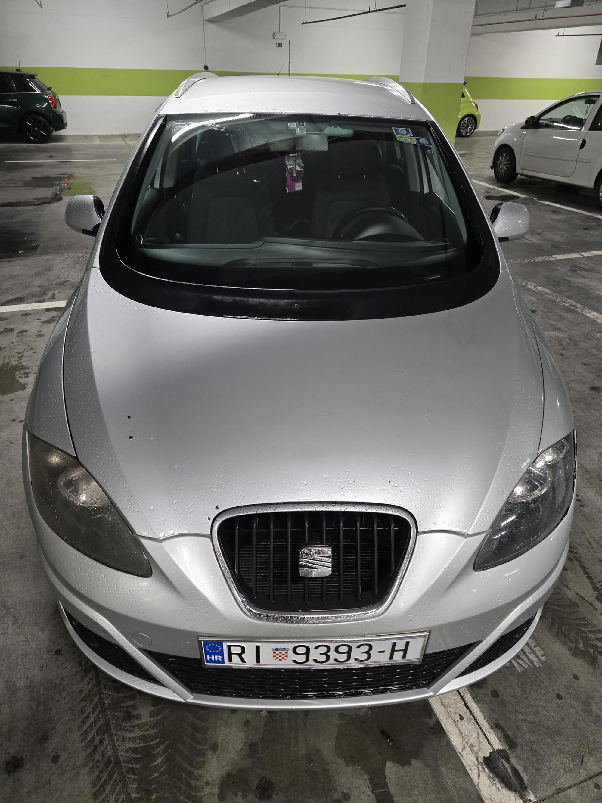 Seat Altea XL 1.6 TDI, fotografija 2