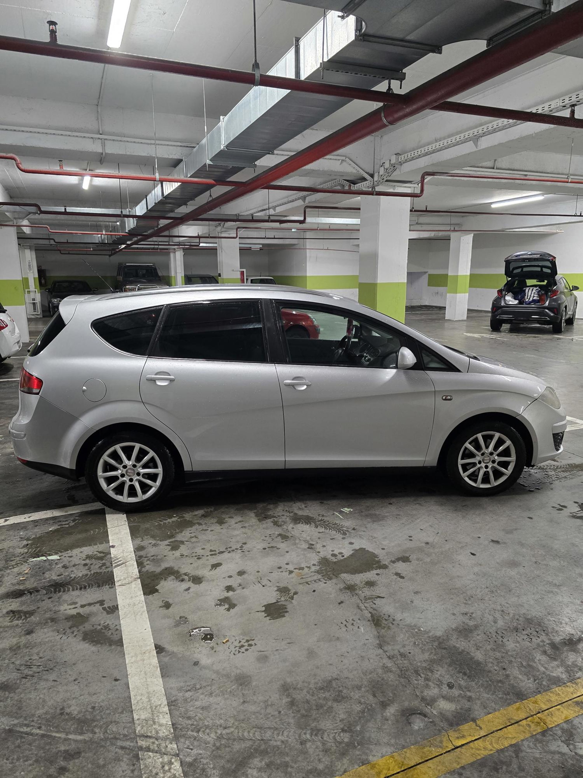 Seat Altea XL 1.6 TDI, fotografija 4