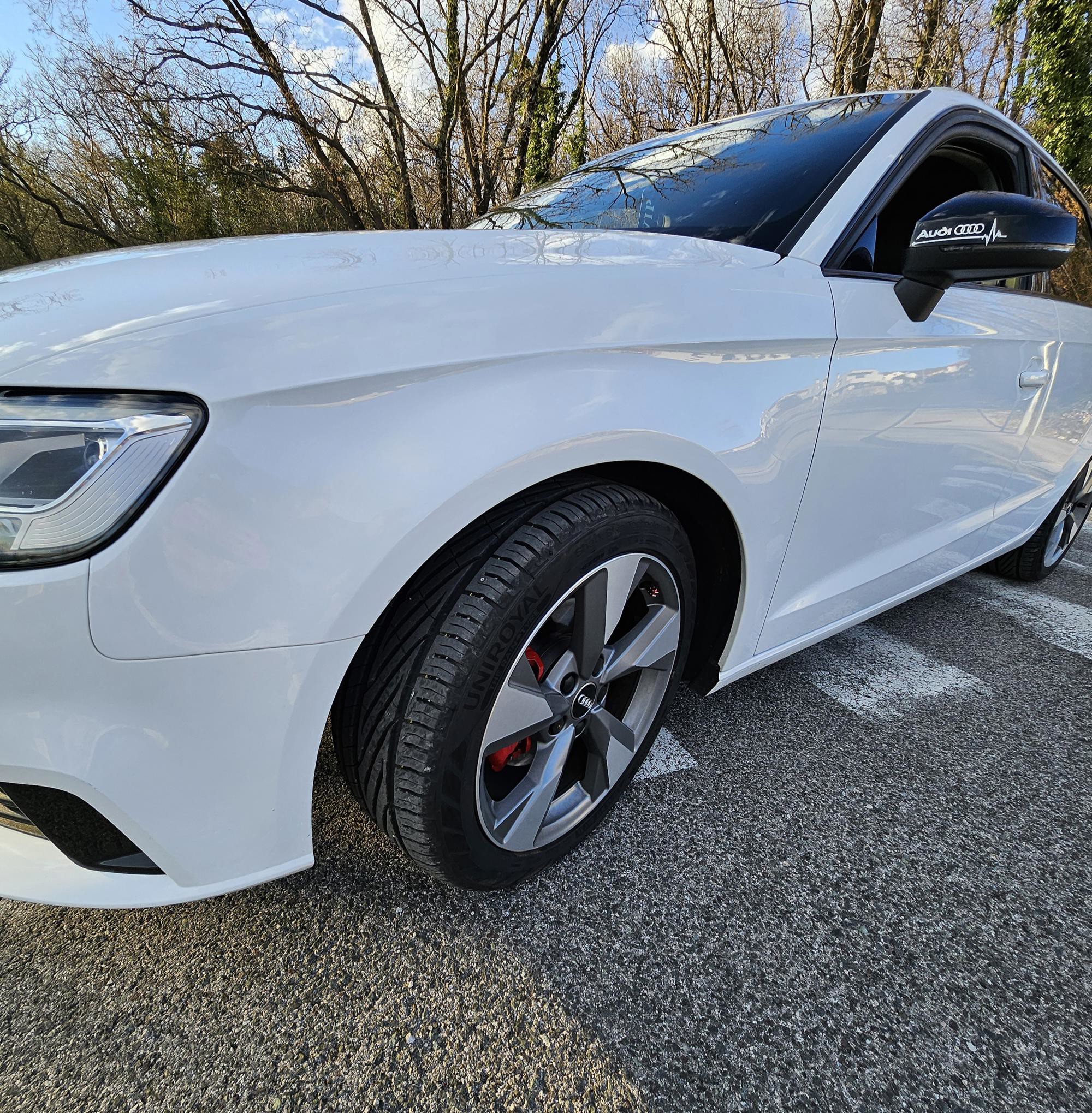 Audi A3 30 TDI S tronic ,2018 god,MIDNIGHT SERIES reg09/27, fotografija 18
