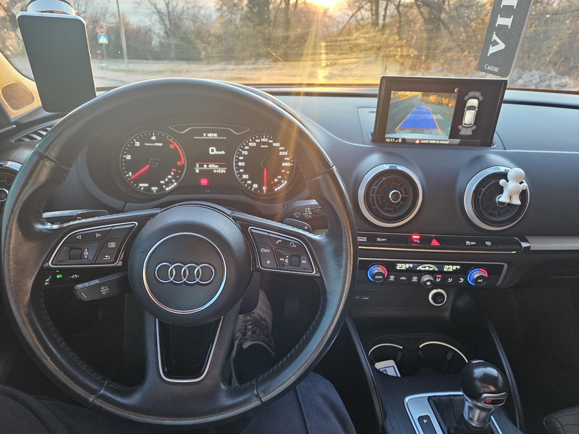 Audi A3 30 TDI S tronic ,2018 god,MIDNIGHT SERIES reg09/27, fotografija 14