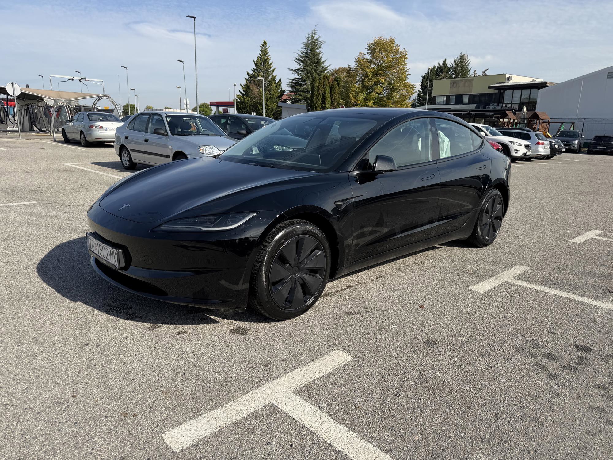 Tesla Model 3 RWD, Highland, Premium oprema, ODLIČAN!T, fotografija 1