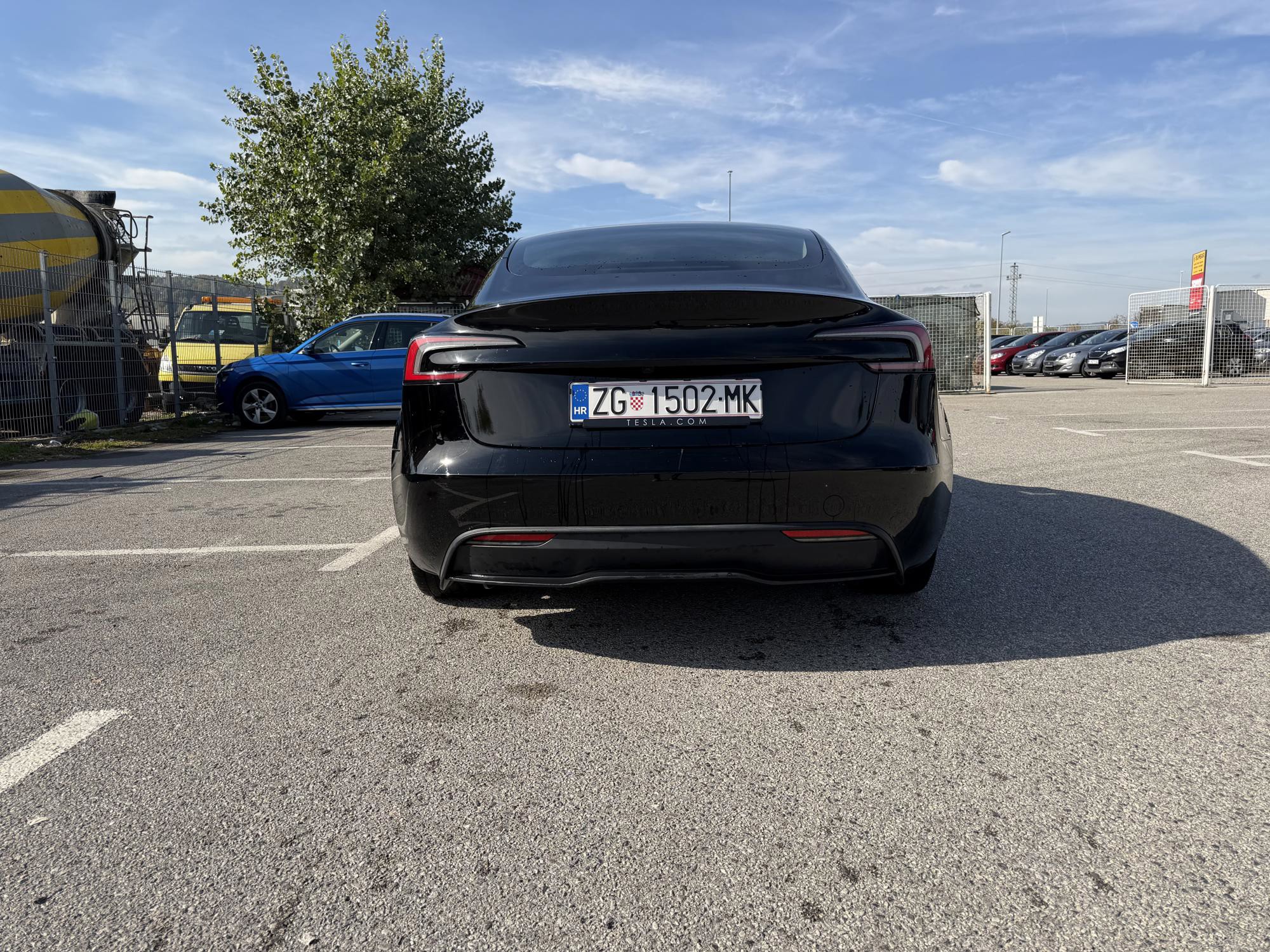 Tesla Model 3 RWD, Highland, Premium oprema, ODLIČAN!T, fotografija 4