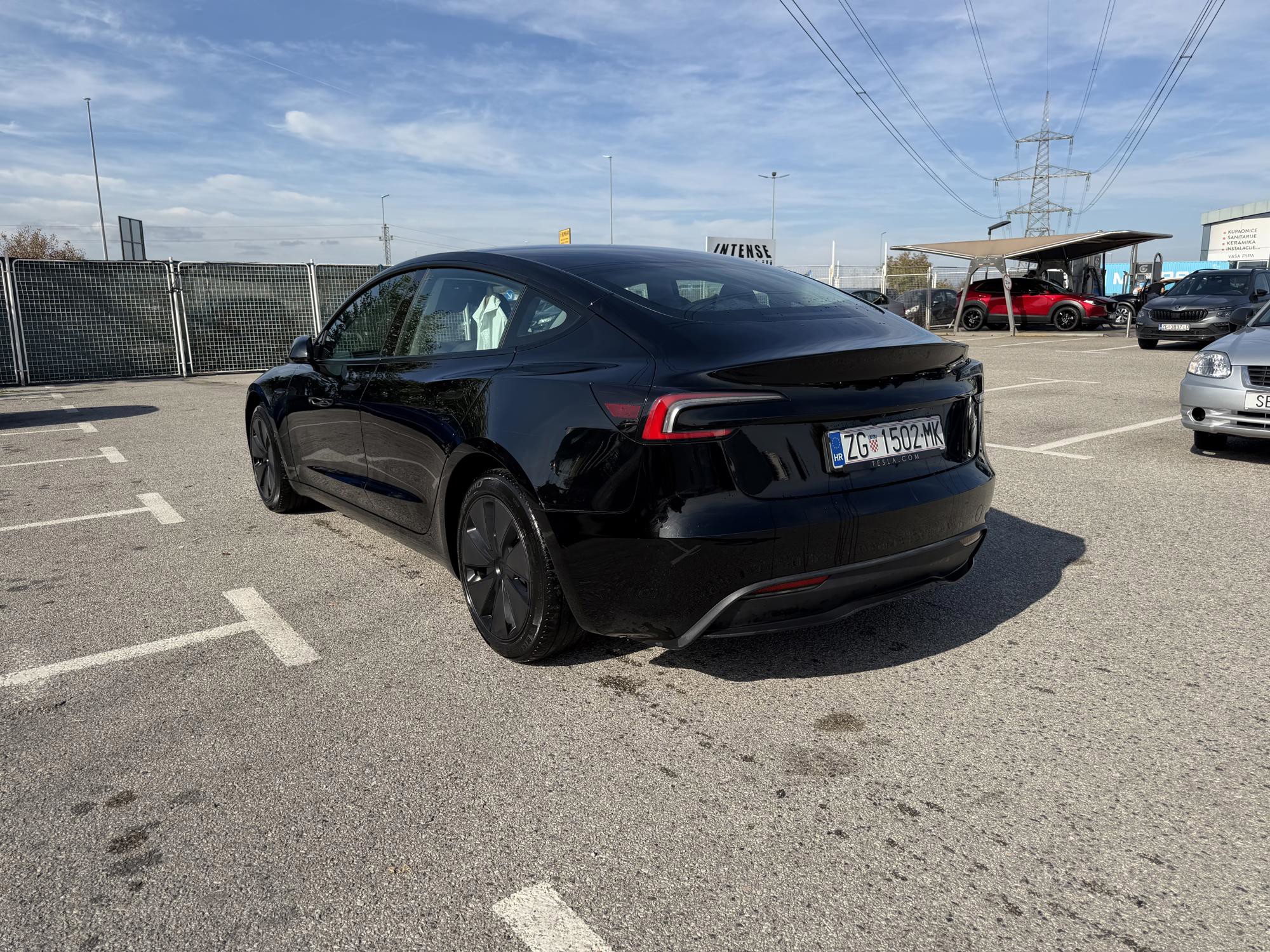 Tesla Model 3 RWD, Highland, Premium oprema, ODLIČAN!T, fotografija 3