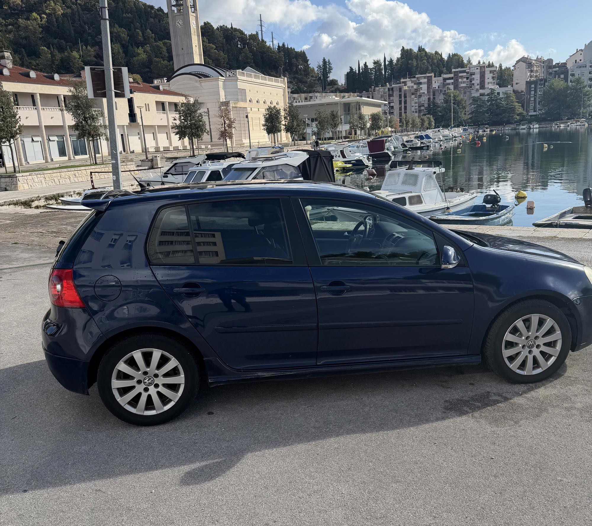 Golf 5, fotografija 5