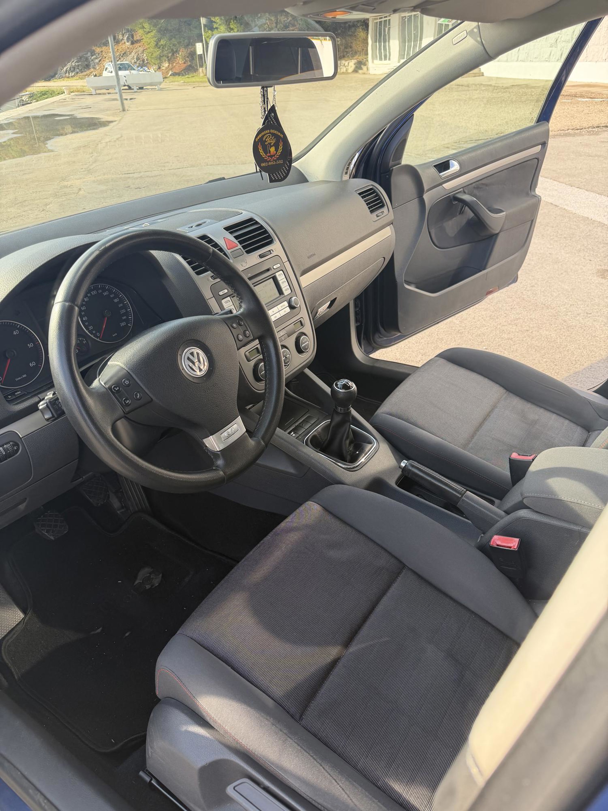 Golf 5, fotografija 2
