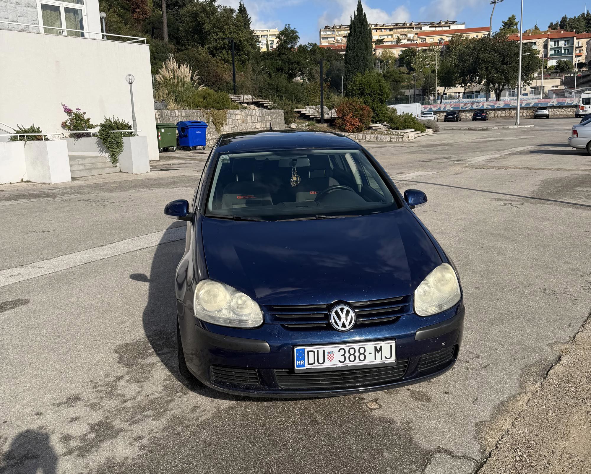 Golf 5, fotografija 8