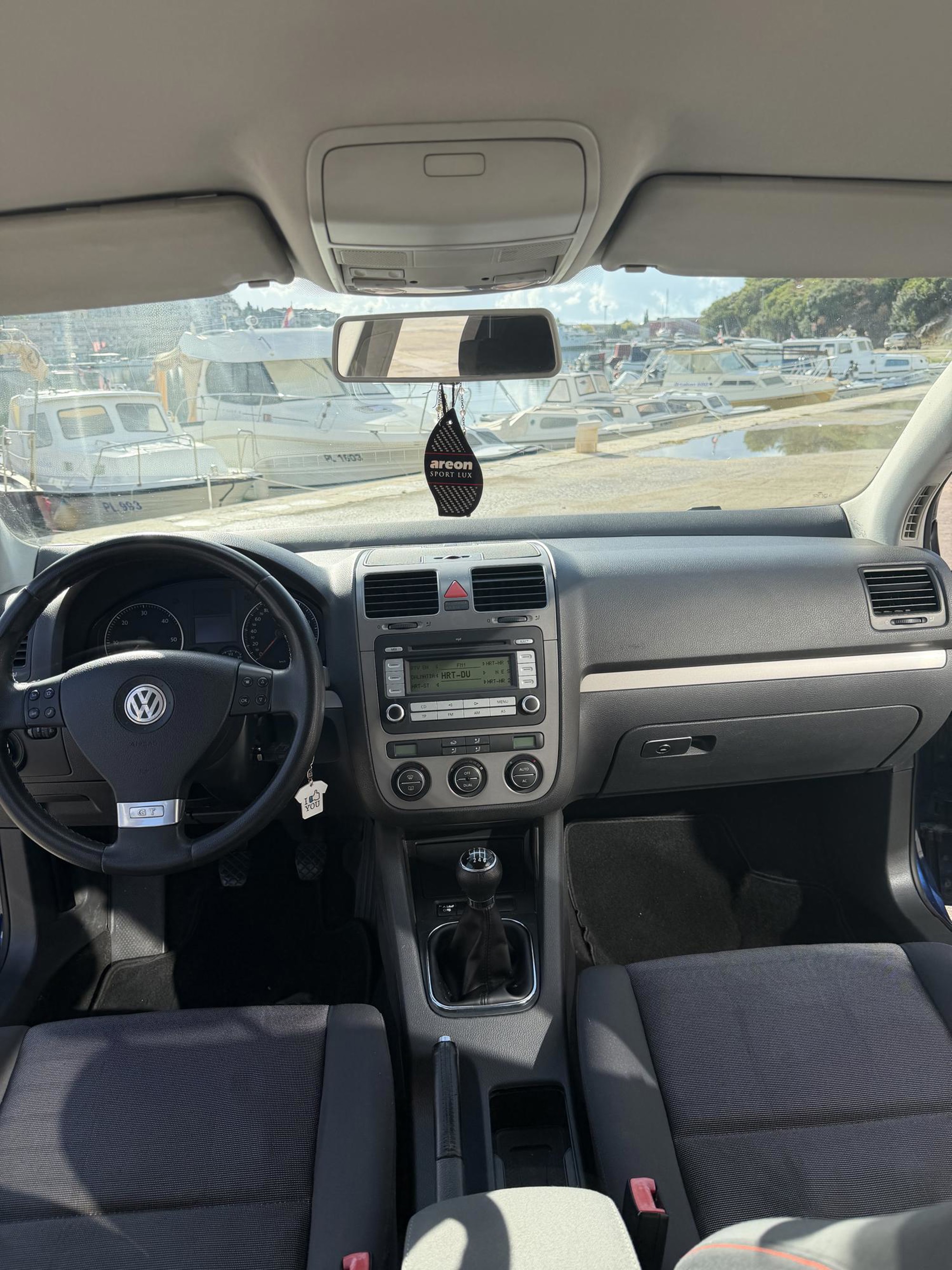 Golf 5, fotografija 3