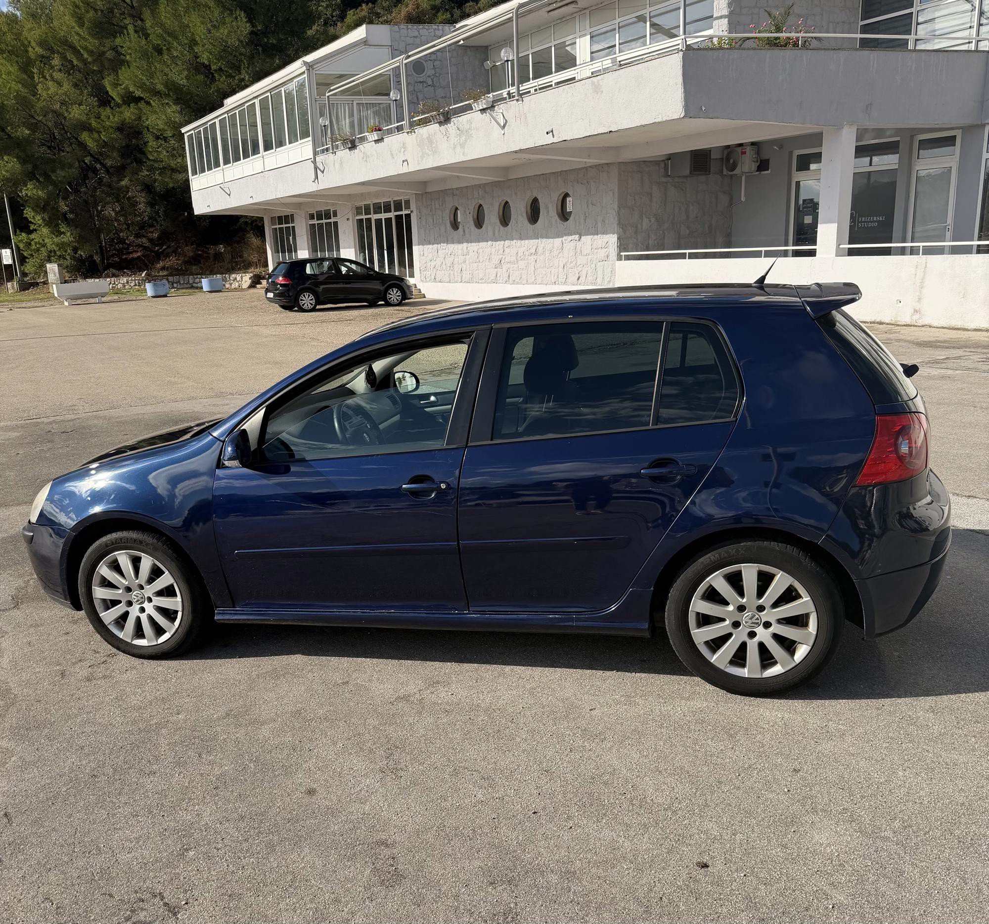 Golf 5, fotografija 6