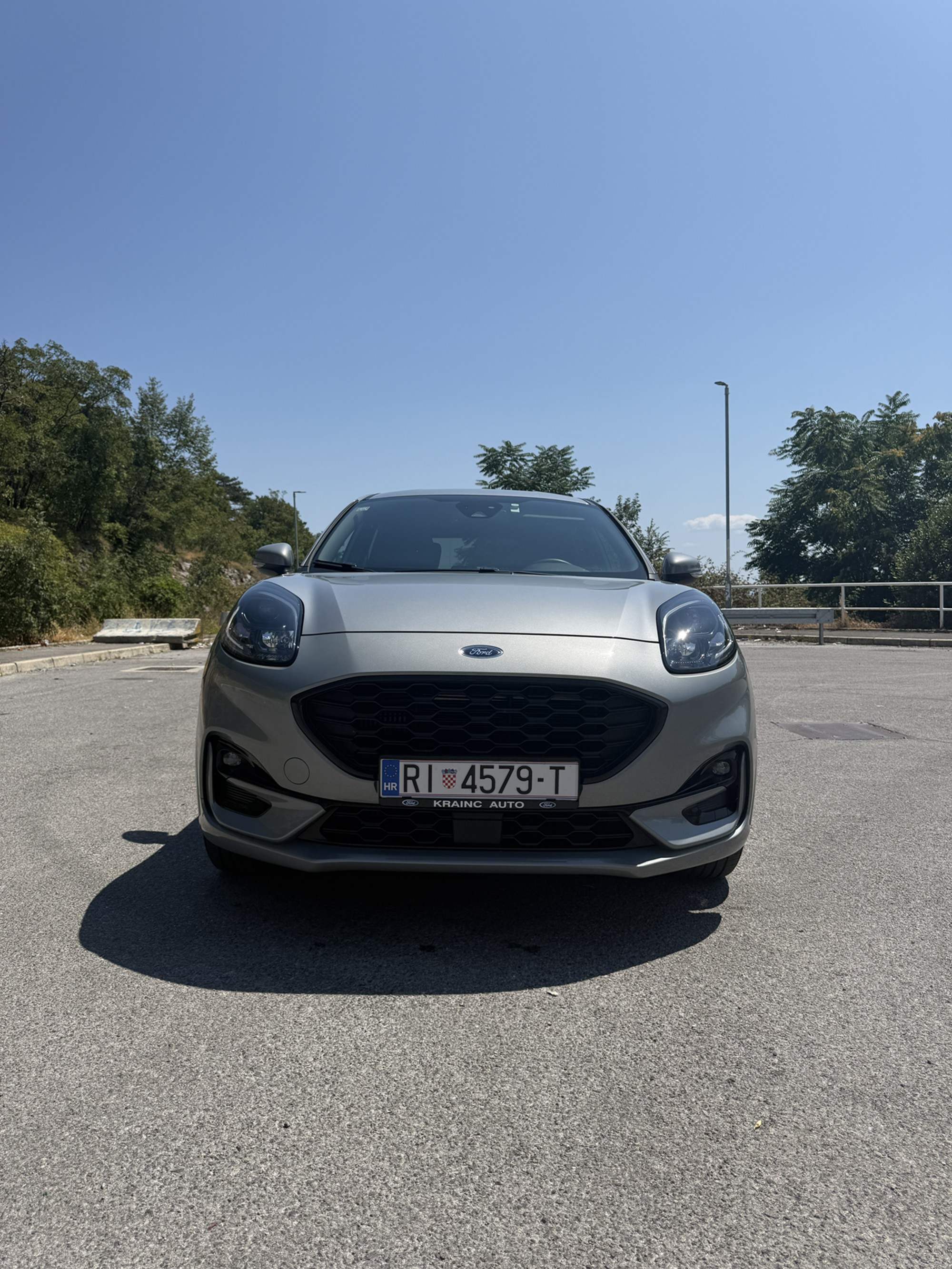 Ford Puma 1.0 Ecoboost mHEV ST-line, Benzin, 1. vlasnik, fotografija 3