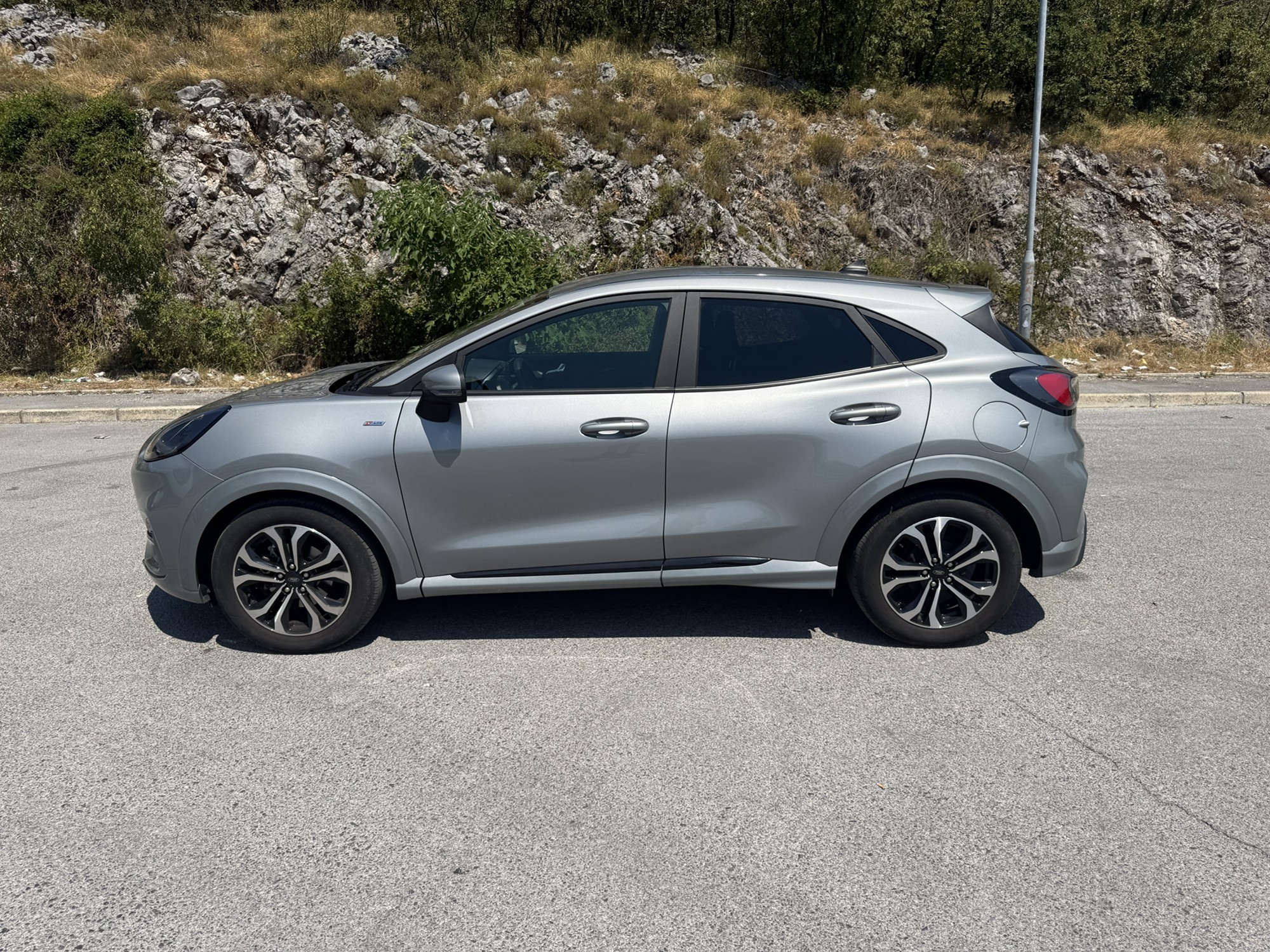 Ford Puma 1.0 Ecoboost mHEV ST-line, Benzin, 1. vlasnik, fotografija 1