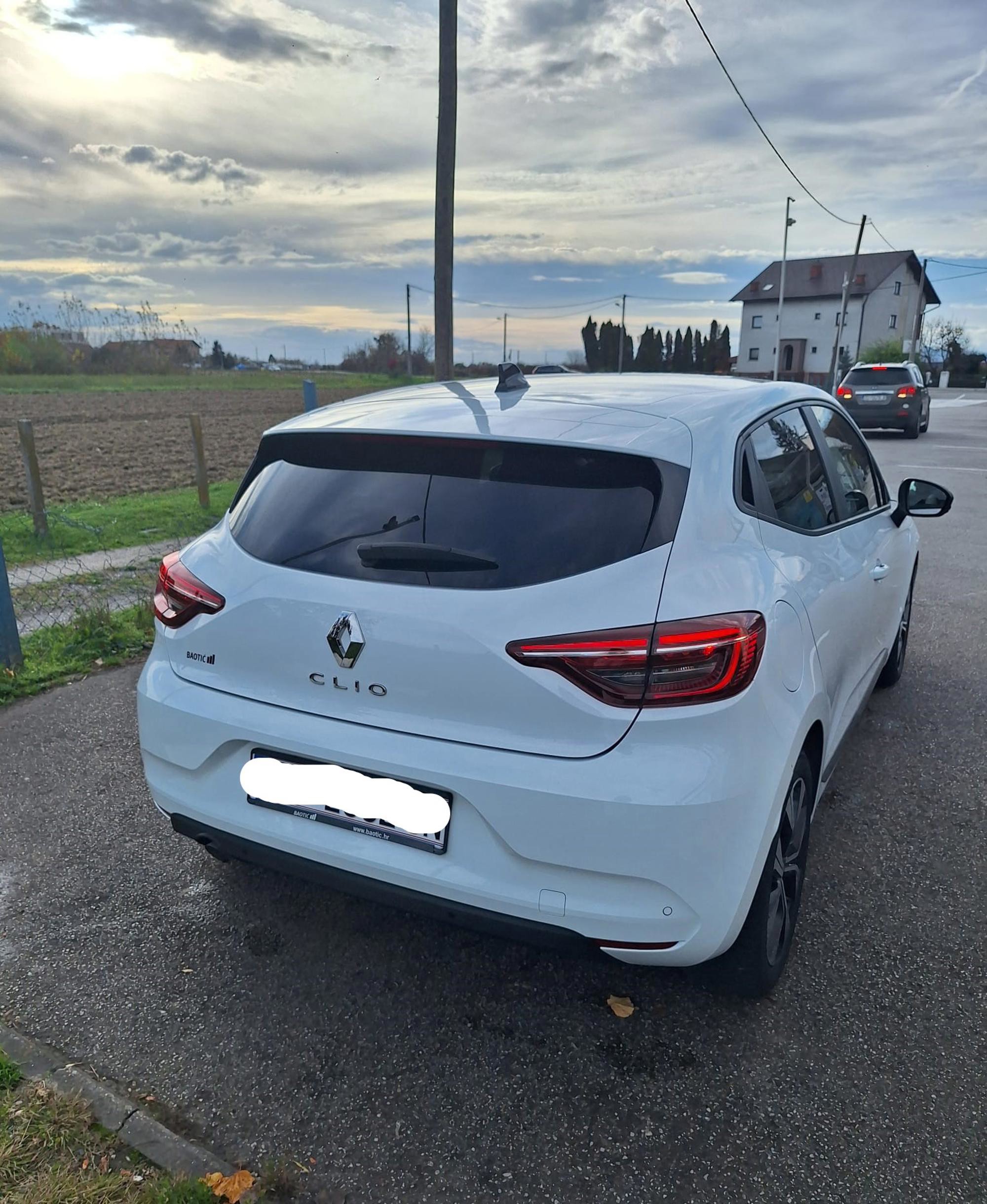 Renault Clio 1.0. TCE Evolution + PLIN, fotografija 4
