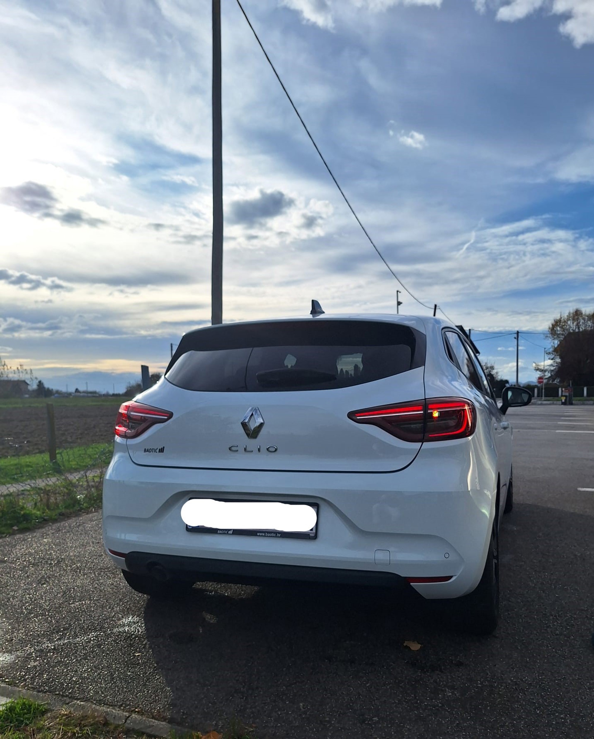 Renault Clio 1.0. TCE Evolution + PLIN, fotografija 3