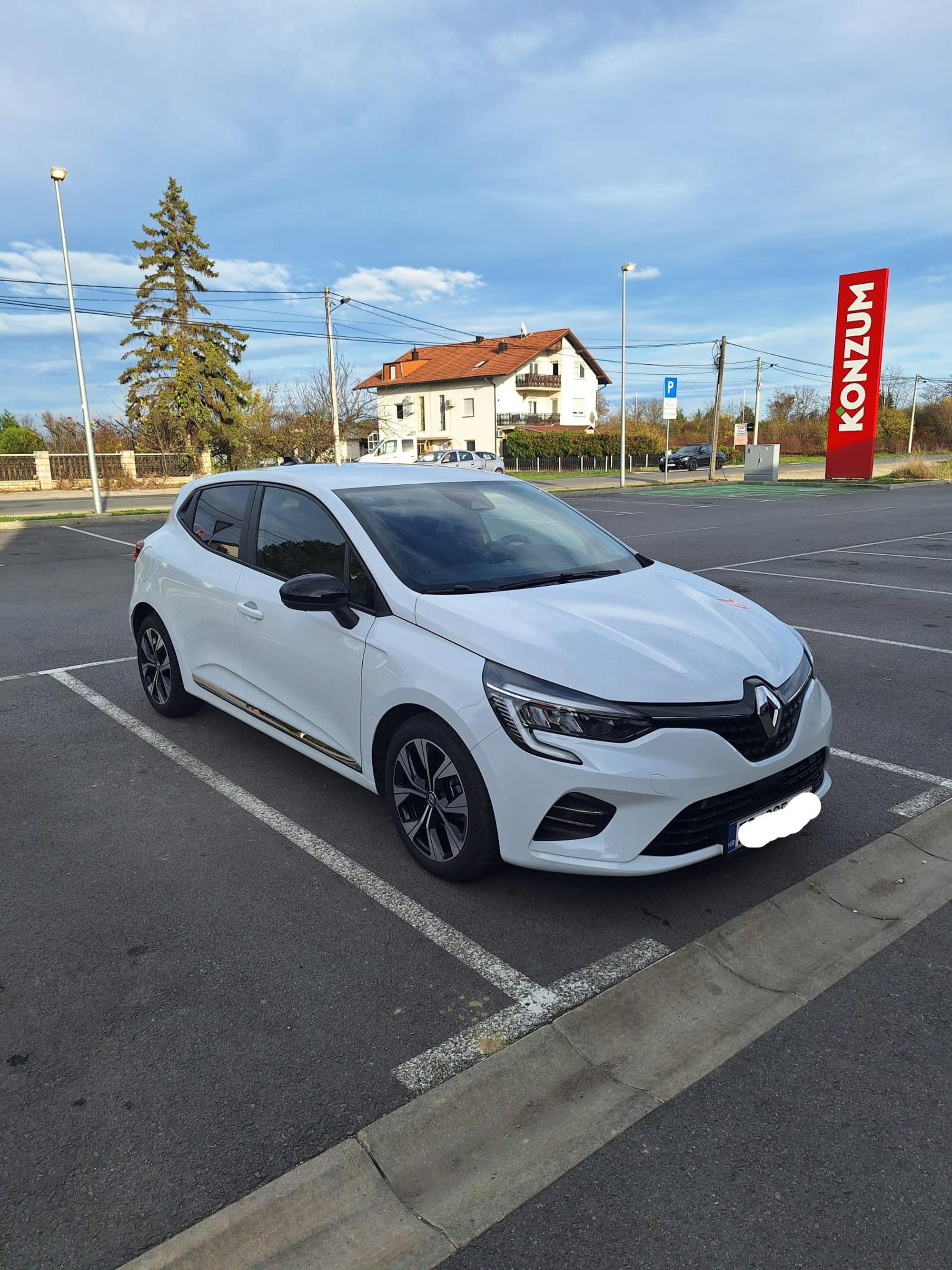 Renault Clio 1.0. TCE Evolution + PLIN, fotografija 2