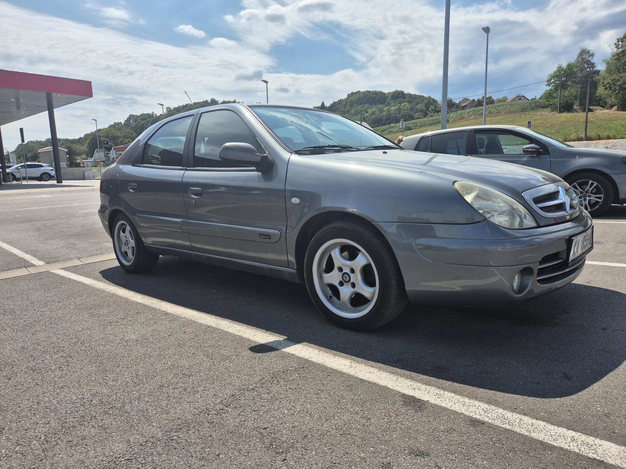 Citroën Xsara 2.0 HDi 90 KS – REG. 01/2027 – M+S GUME – KLIMA, pogled izvana - slika 3