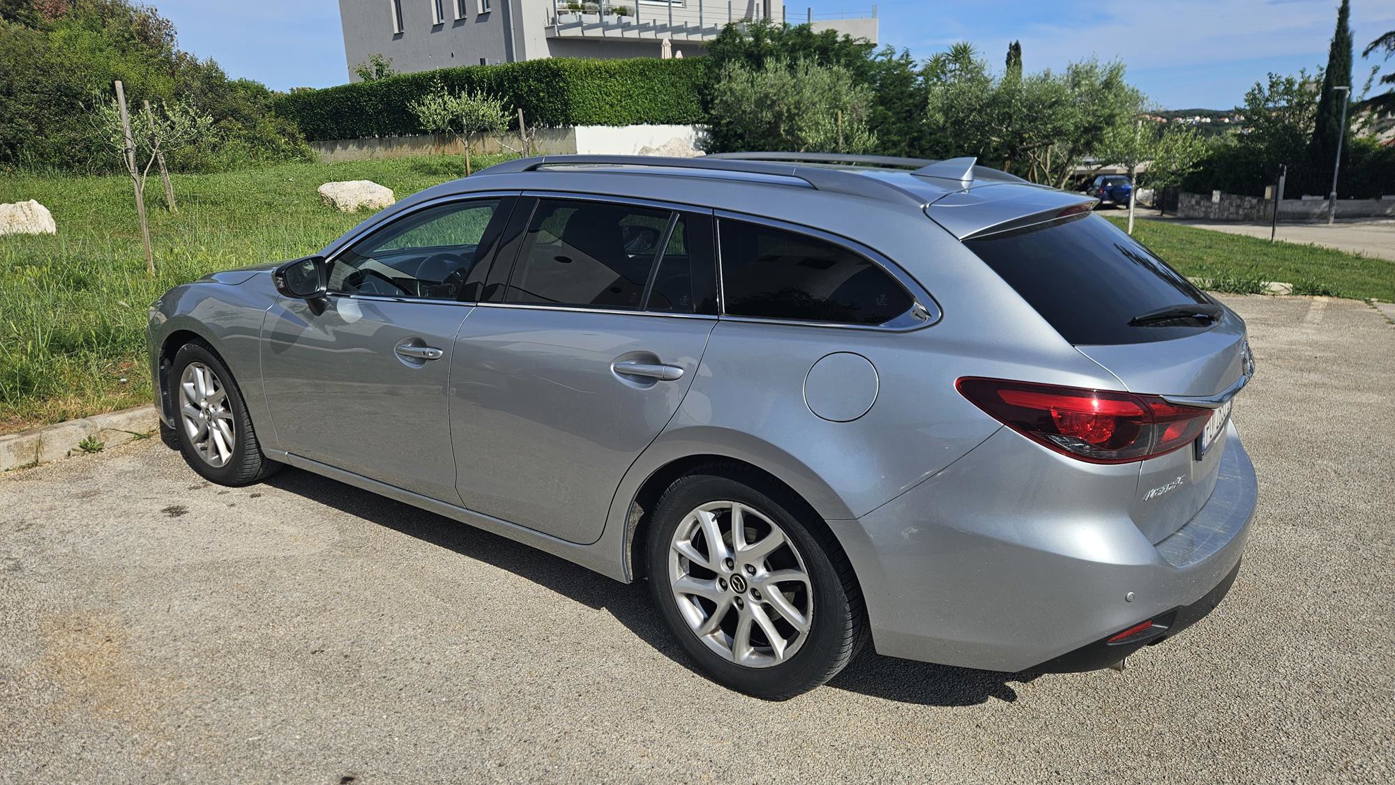 Mazda 6 Sport Combi - CD175 - 111tkm - nije uvoz, fotografija 3