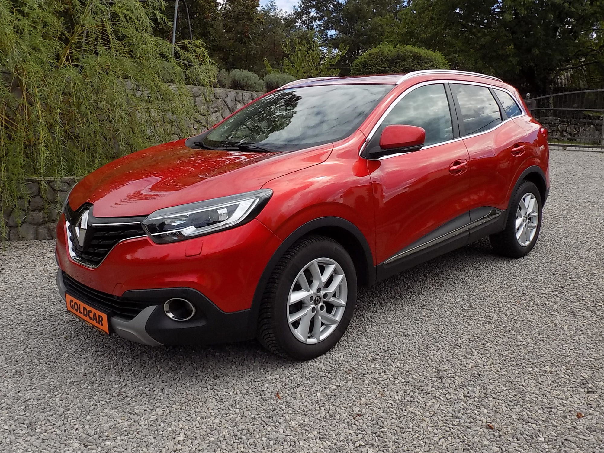 Renault Kadjar -- 👉 samo 95950 km 👈, pogled izvana - slika 1