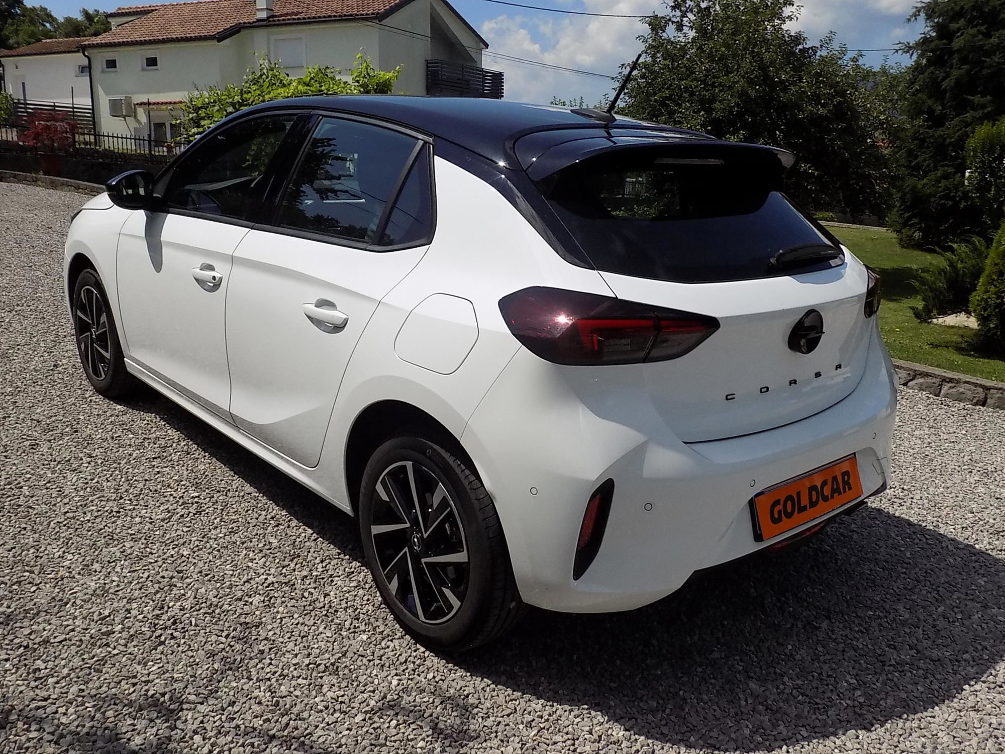 OPEL Corsa 1.2 GS Line automatik - REG. 01/2027----1 VLASNIK--HR Auto👉20.000 km‼️, fotografija 4