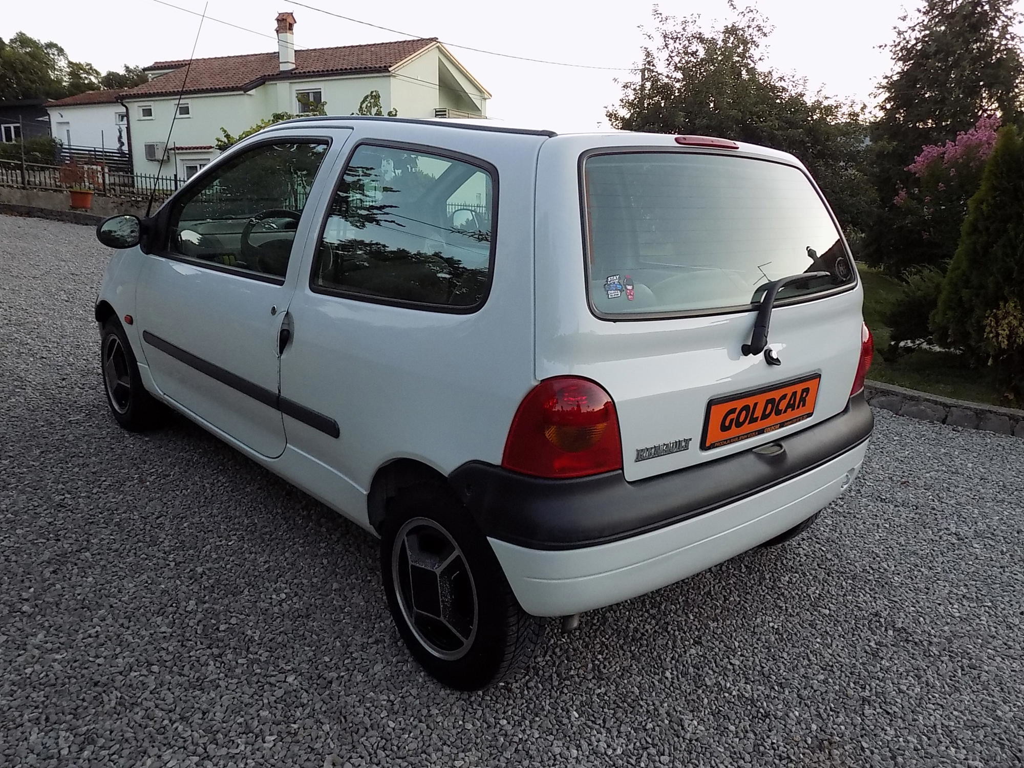 Renault Twingo 1.2 - 👉REG. 09/2027 👈*********** 1 VLASNIK-- 124110 km ‼️, fotografija 3