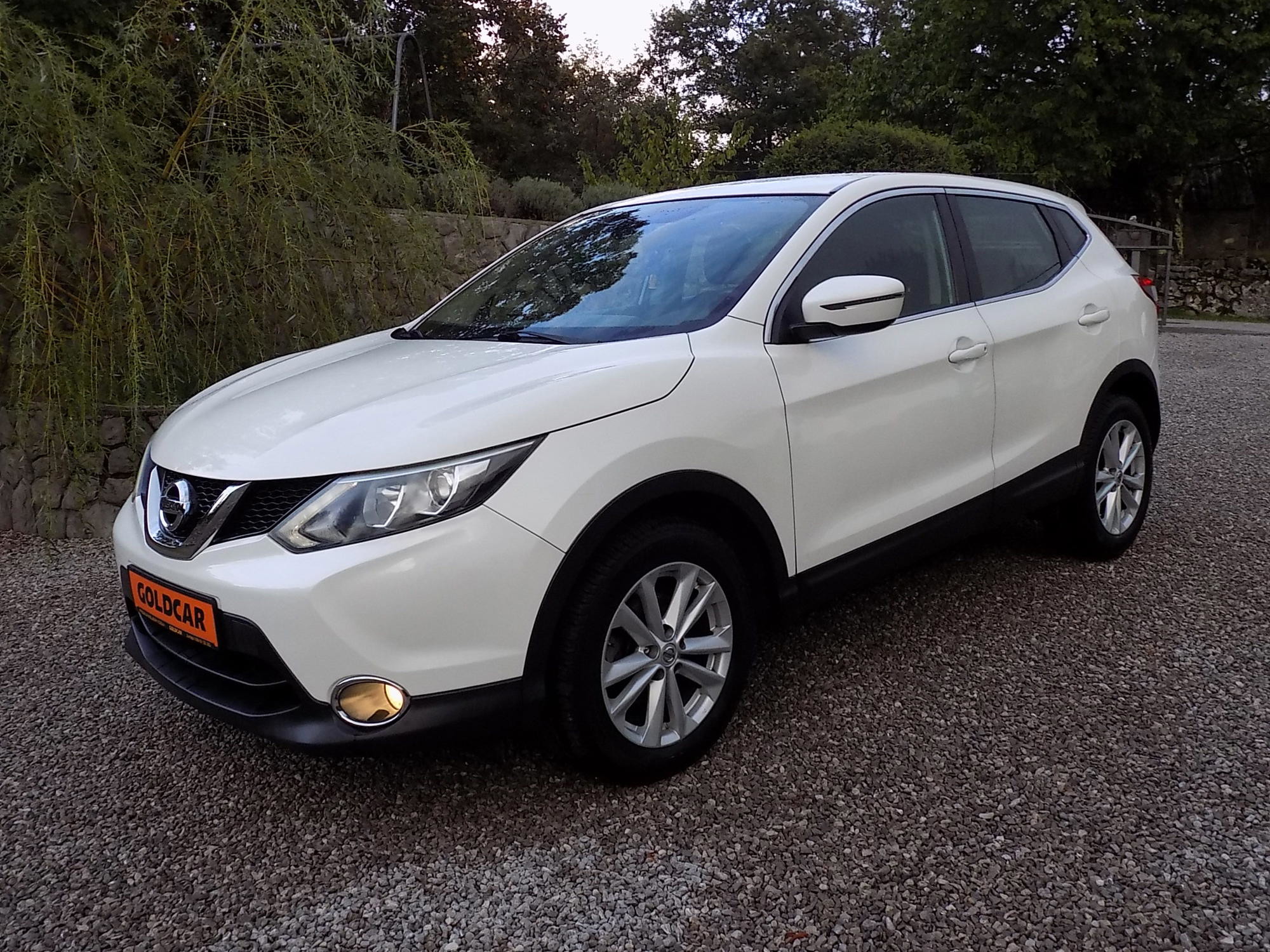 Nissan Qashqai 👉REG. 03/2027👈 nije uvoz----ZIMSKE + LJETNE GUME‼️, pogled izvana - slika 1