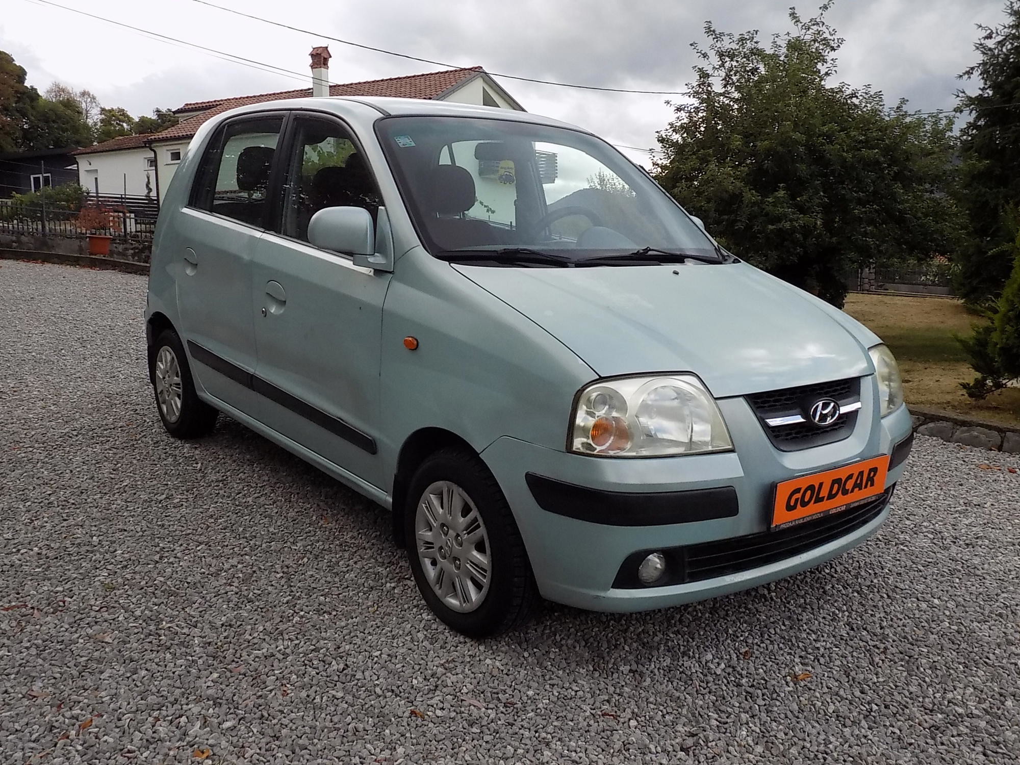 Hyundai Atos Prime 1.1, fotografija 2