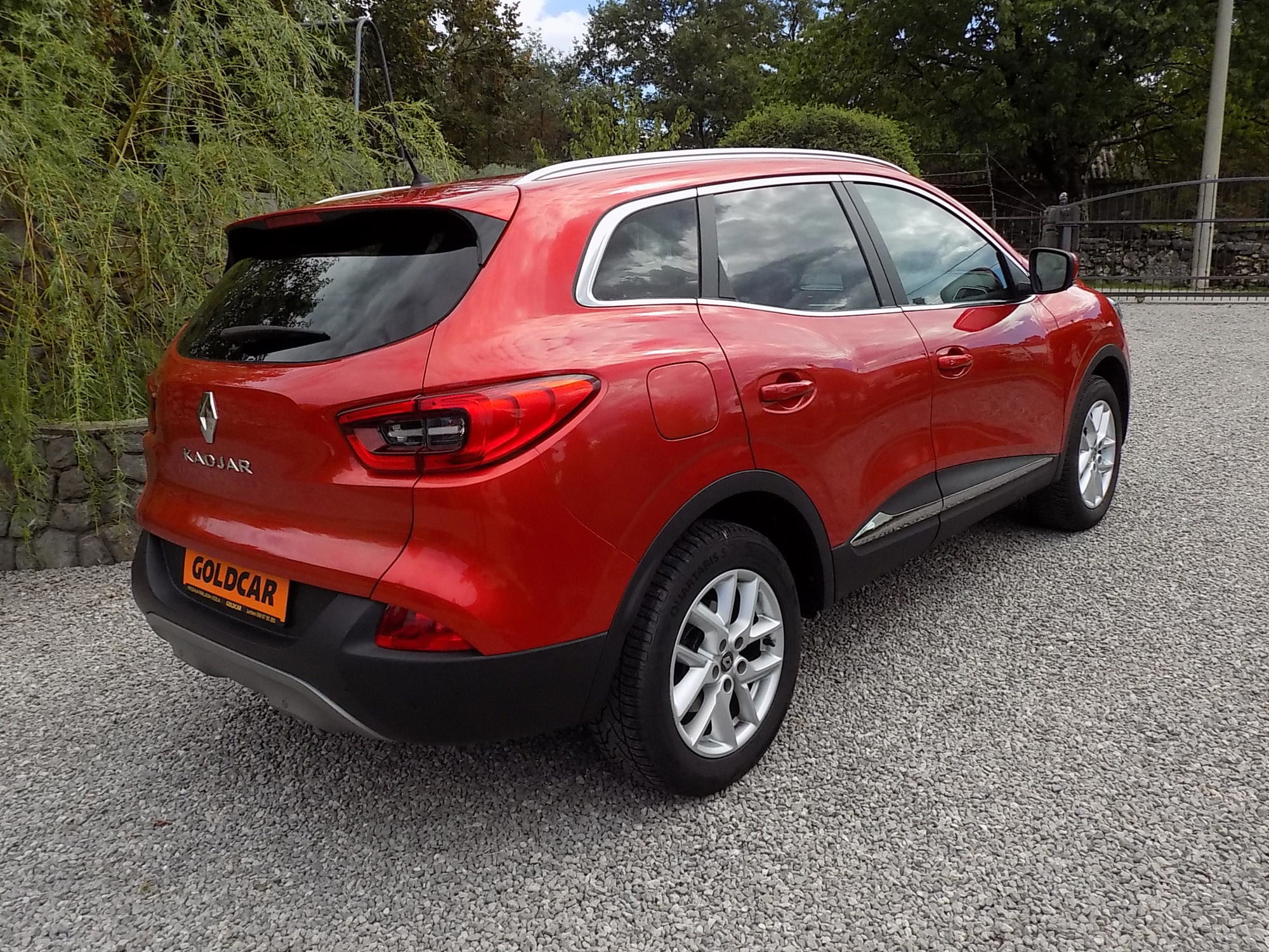 Renault Kadjar -- 👉 samo 95950 km 👈, pogled izvana - slika 3