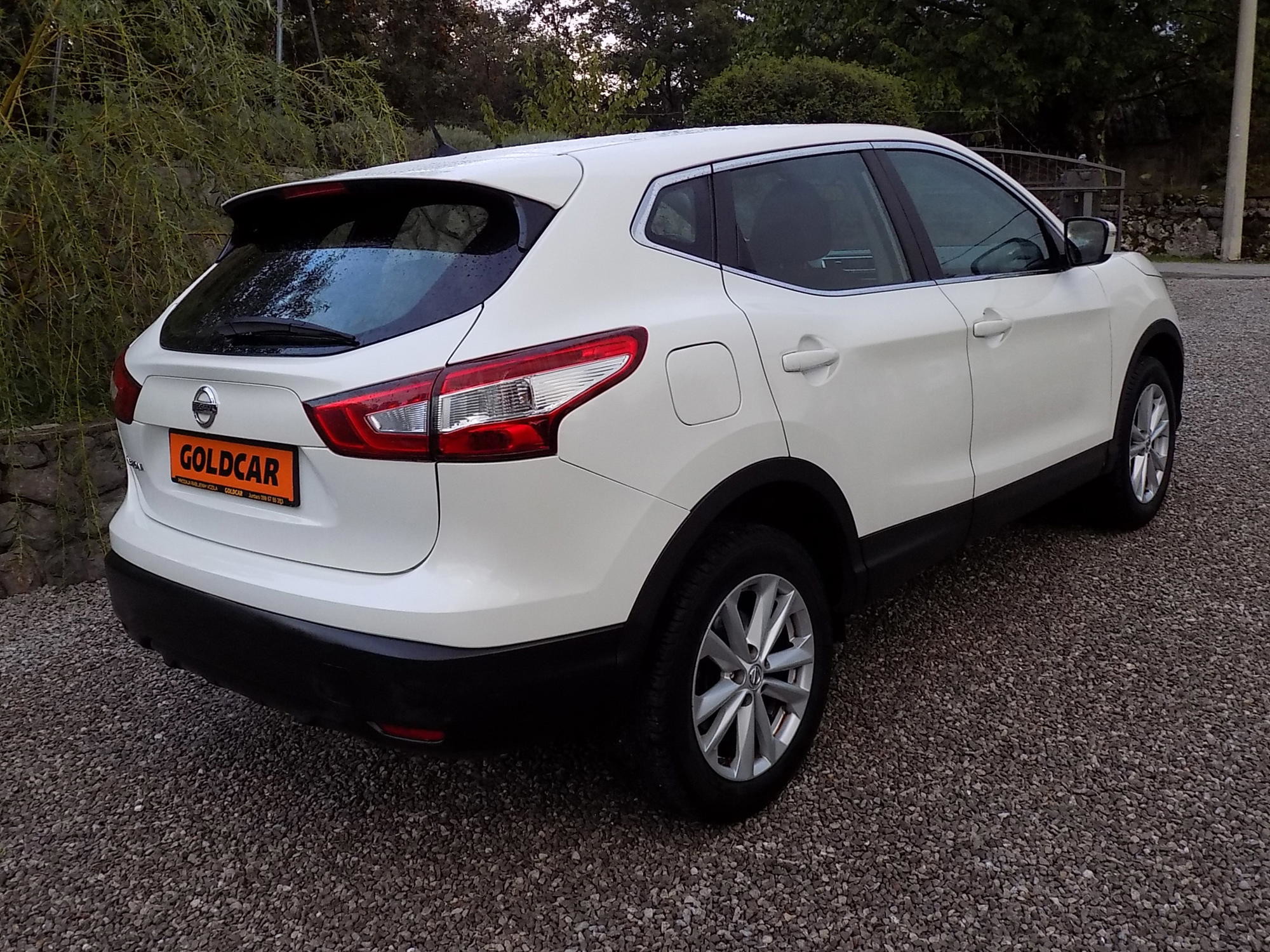 Nissan Qashqai 👉REG. 03/2027👈 nije uvoz----ZIMSKE + LJETNE GUME‼️, pogled izvana - slika 4