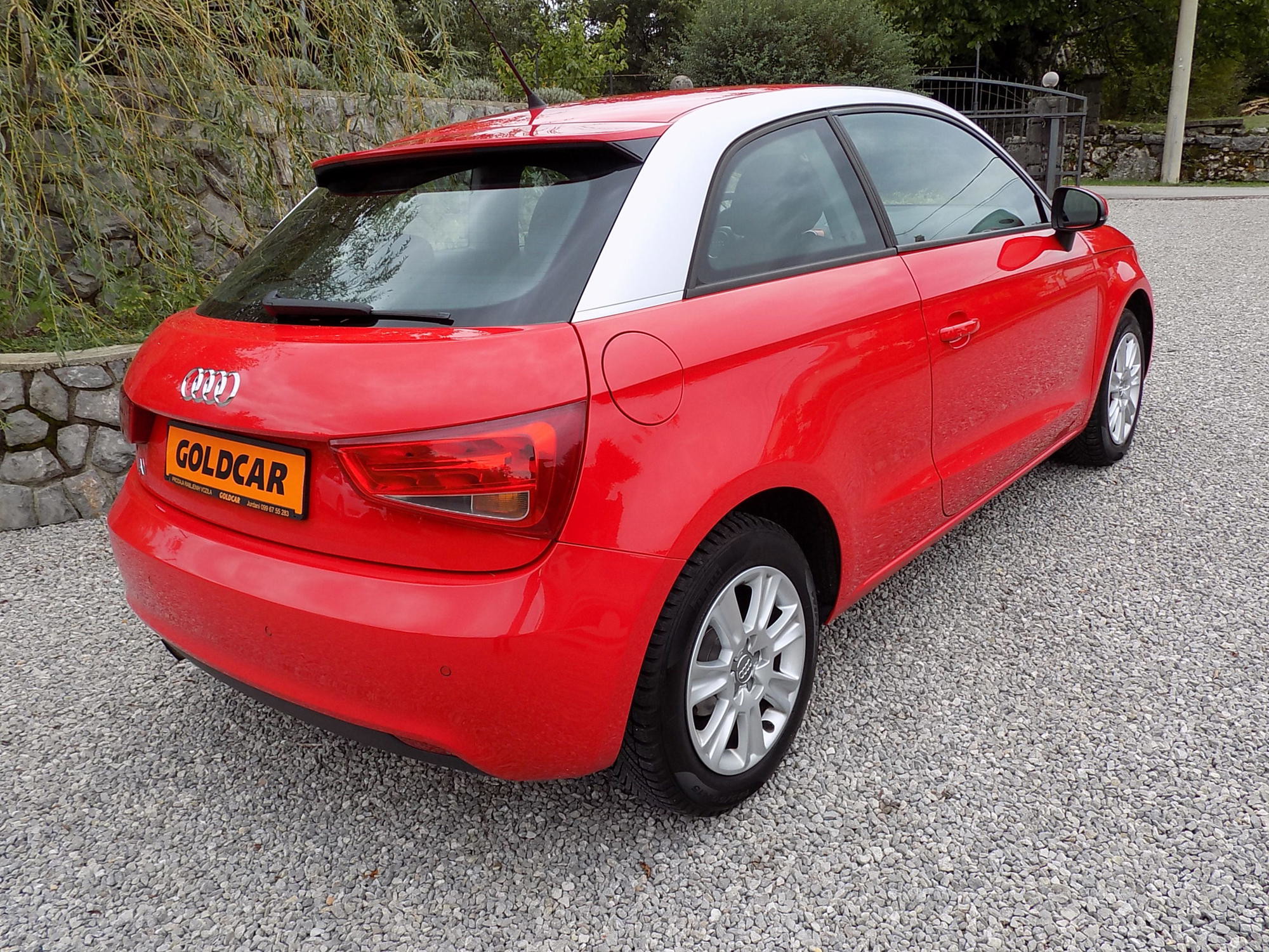 Audi A1 1.2 TFSI - 👉💥Registriran do 10/2027‼️👈, fotografija 3