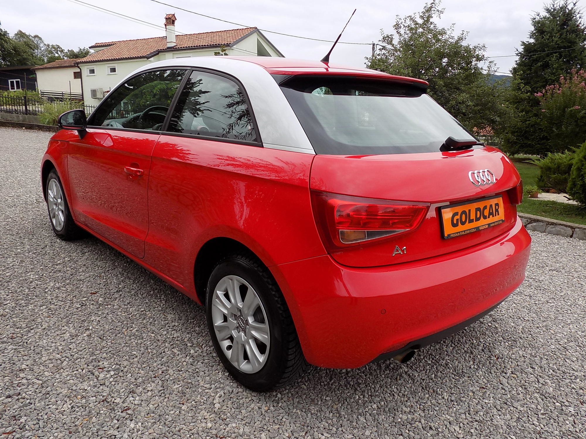 Audi A1 1.2 TFSI - 👉💥Registriran do 10/2027‼️👈, fotografija 4