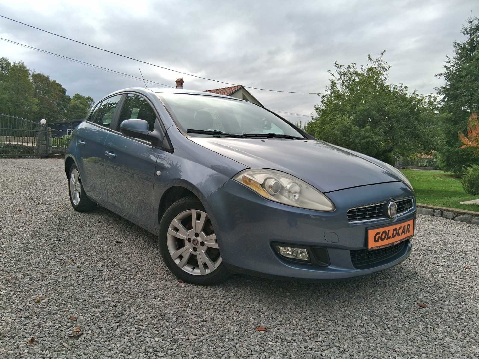 Fiat Bravo 1,9 JTD - REGISTRIRAN 05/2027, fotografija 2
