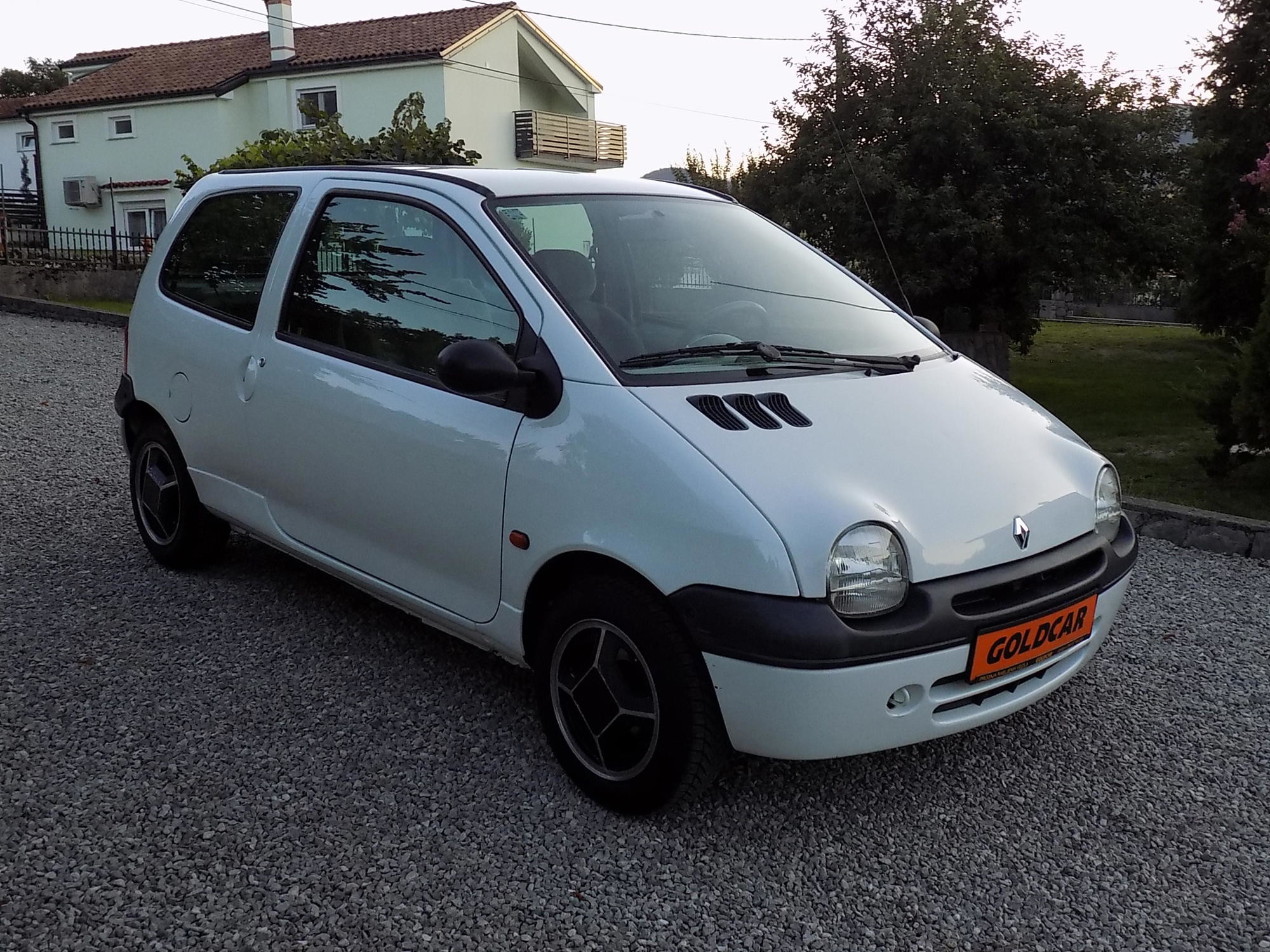 Renault Twingo 1.2 - 👉REG. 09/2027 👈*********** 1 VLASNIK-- 124110 km ‼️, fotografija 2