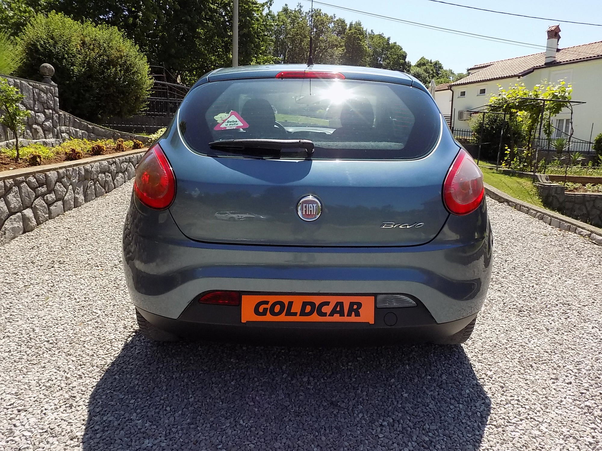 Fiat Bravo 1,9 JTD - REGISTRIRAN 05/2027, fotografija 6