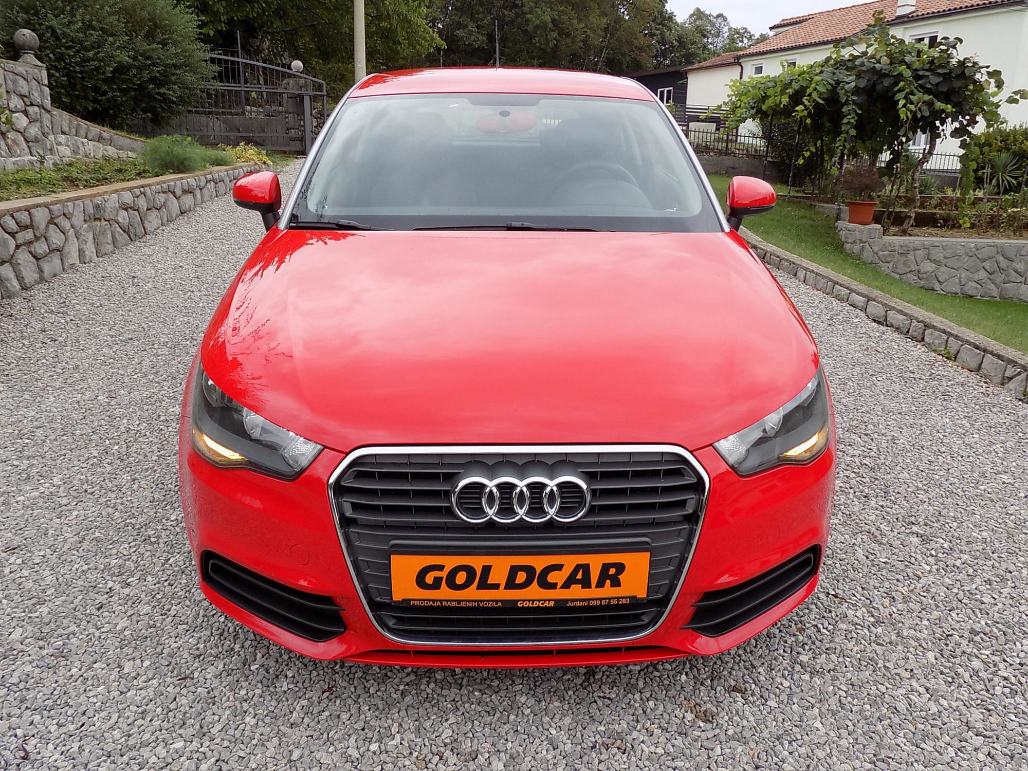 Audi A1 1.2 TFSI - 👉💥Registriran do 10/2027‼️👈, fotografija 5