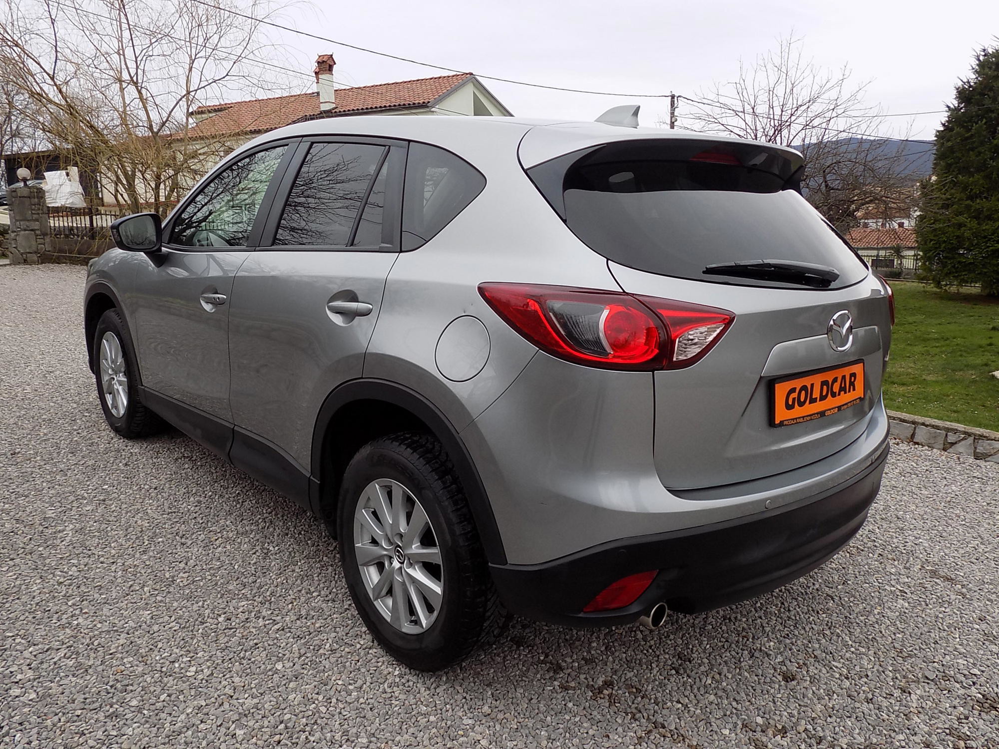 Mazda CX5 CD 2.2 - Registriran 10/2026, fotografija 2