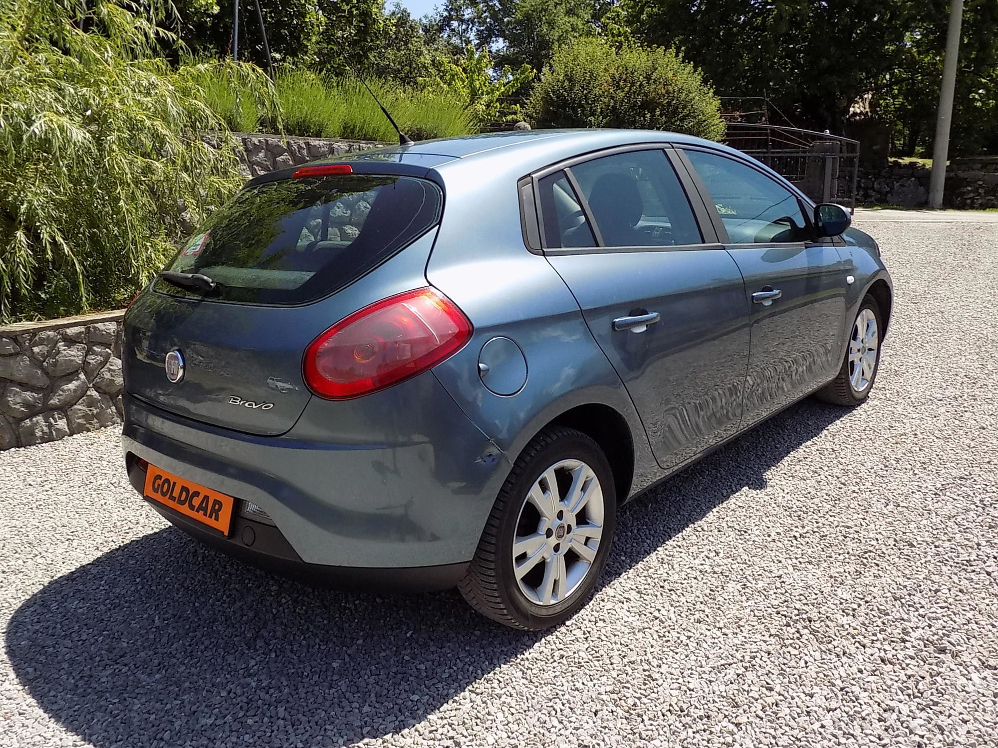 Fiat Bravo 1,9 JTD - REGISTRIRAN 05/2027, fotografija 4