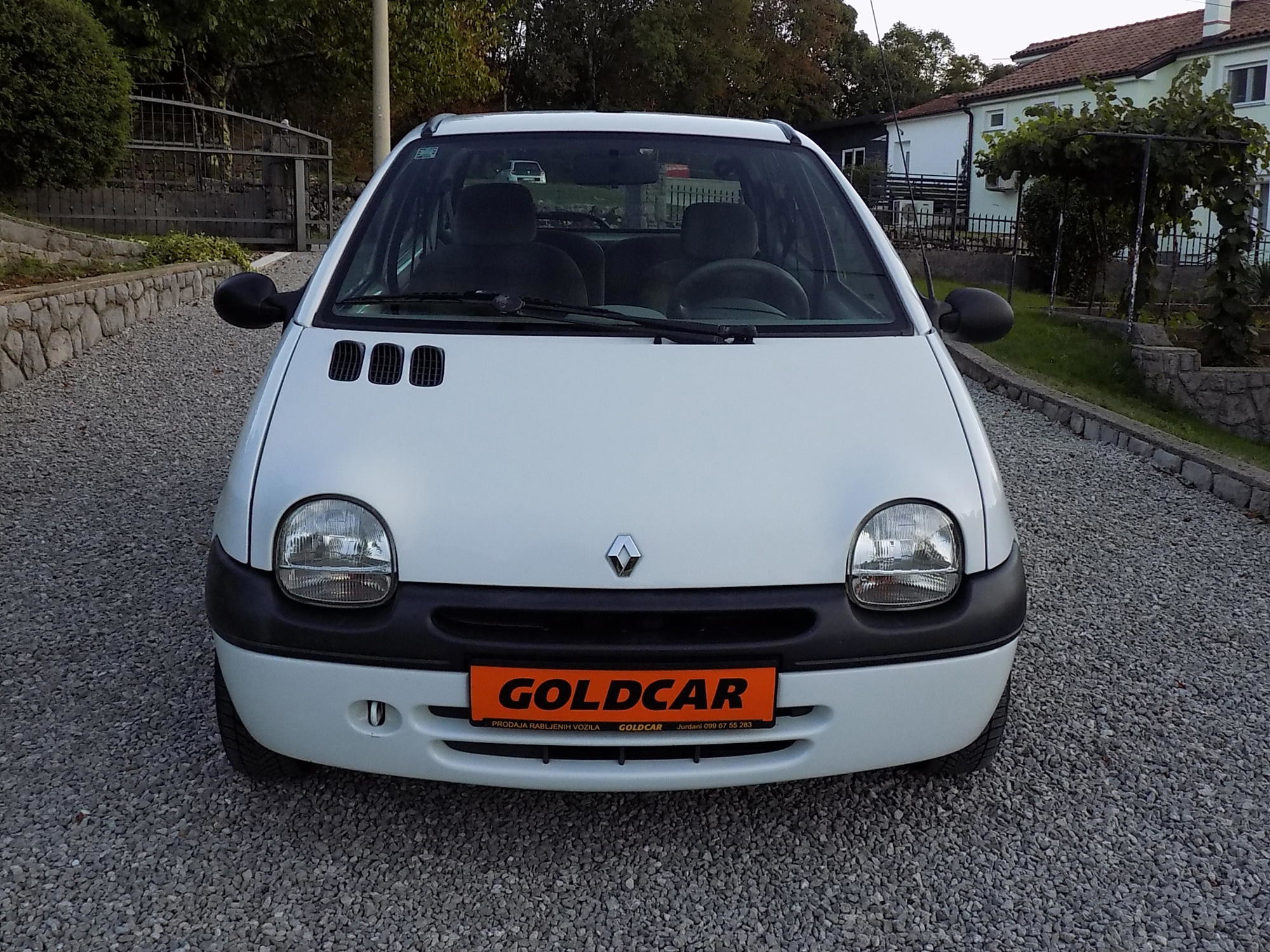 Renault Twingo 1.2 - 👉REG. 09/2027 👈*********** 1 VLASNIK-- 124110 km ‼️, fotografija 4