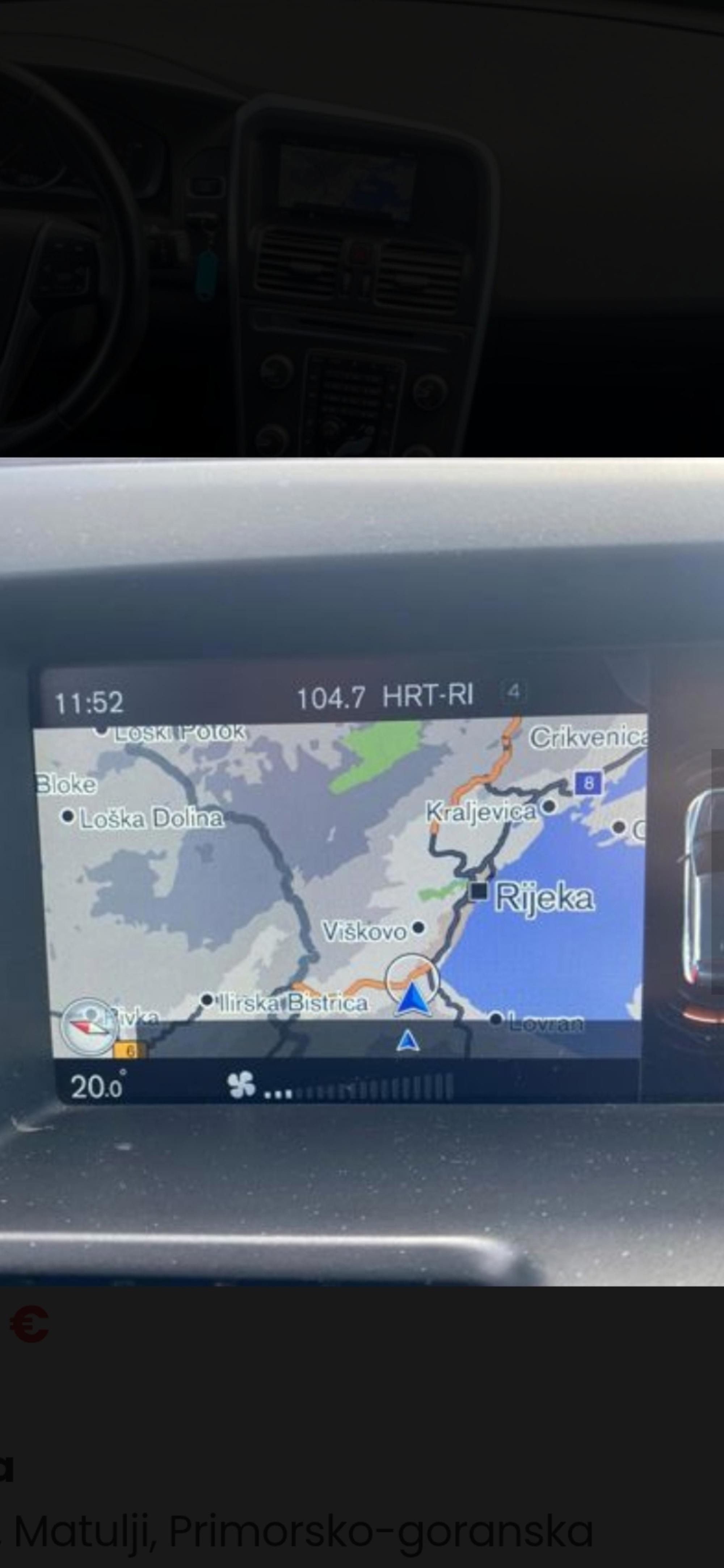 Volvo XC 60 D4 - Registriran do 04/2027, fotografija 10