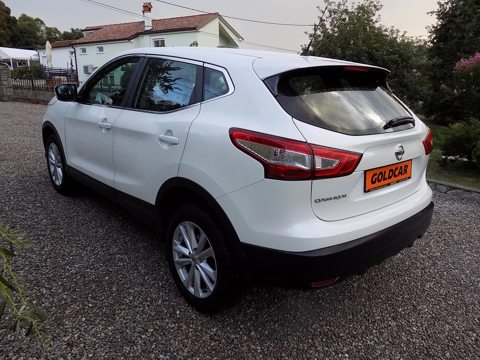 Nissan Qashqai 👉REG. 03/2027👈 nije uvoz----ZIMSKE + LJETNE GUME‼️, pogled izvana - slika 3