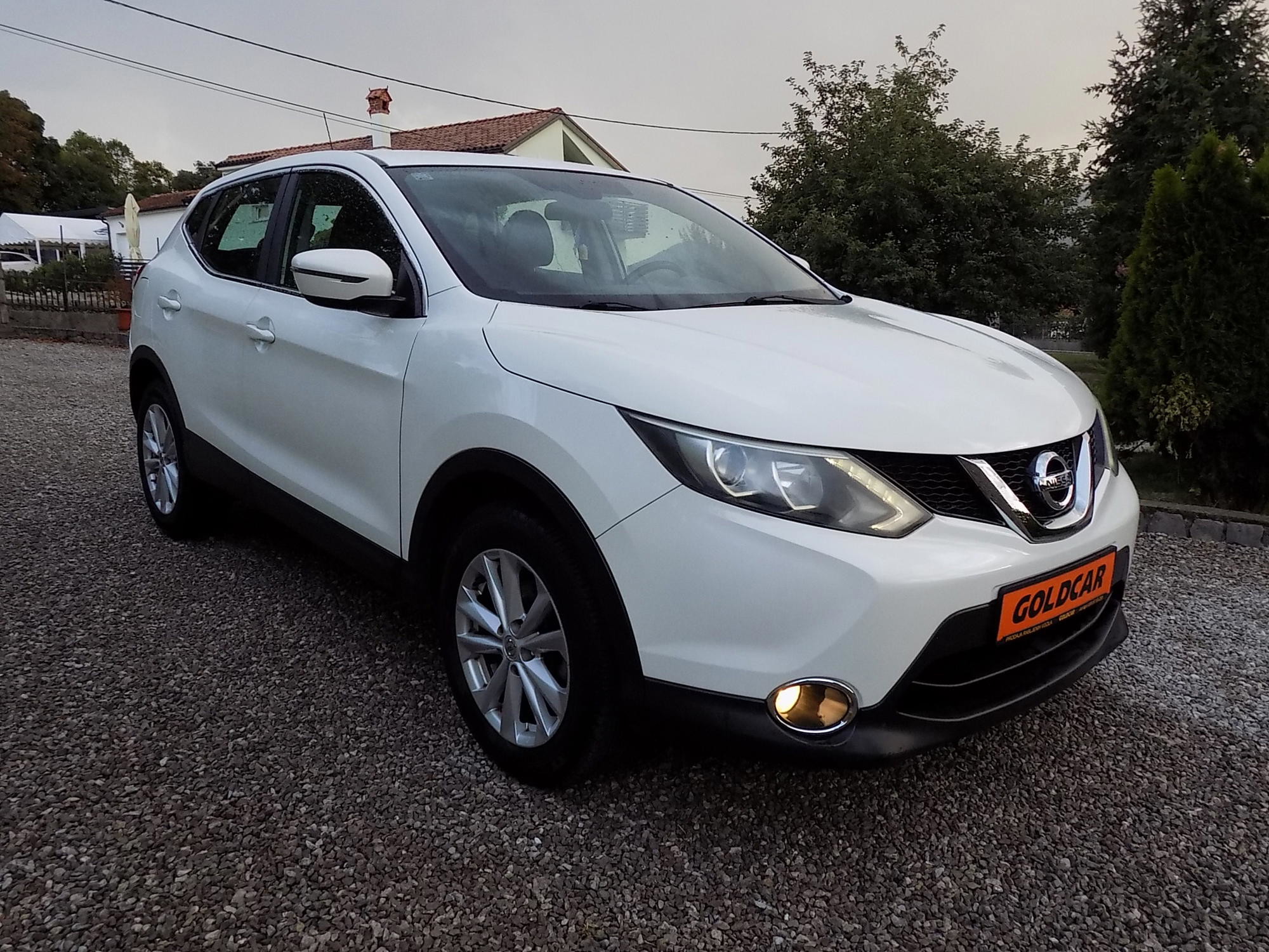 Nissan Qashqai 👉REG. 03/2027👈 nije uvoz----ZIMSKE + LJETNE GUME‼️, pogled izvana - slika 2