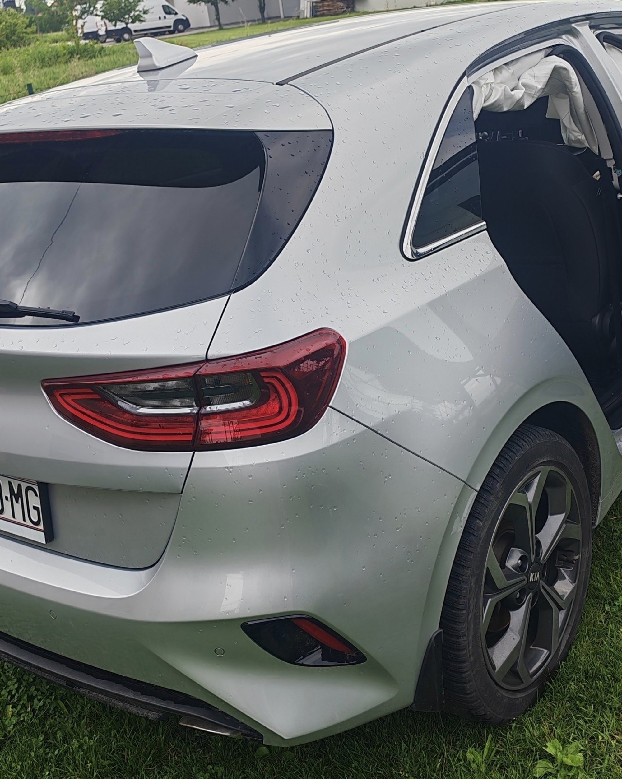 KIA CEED, fotografija 3