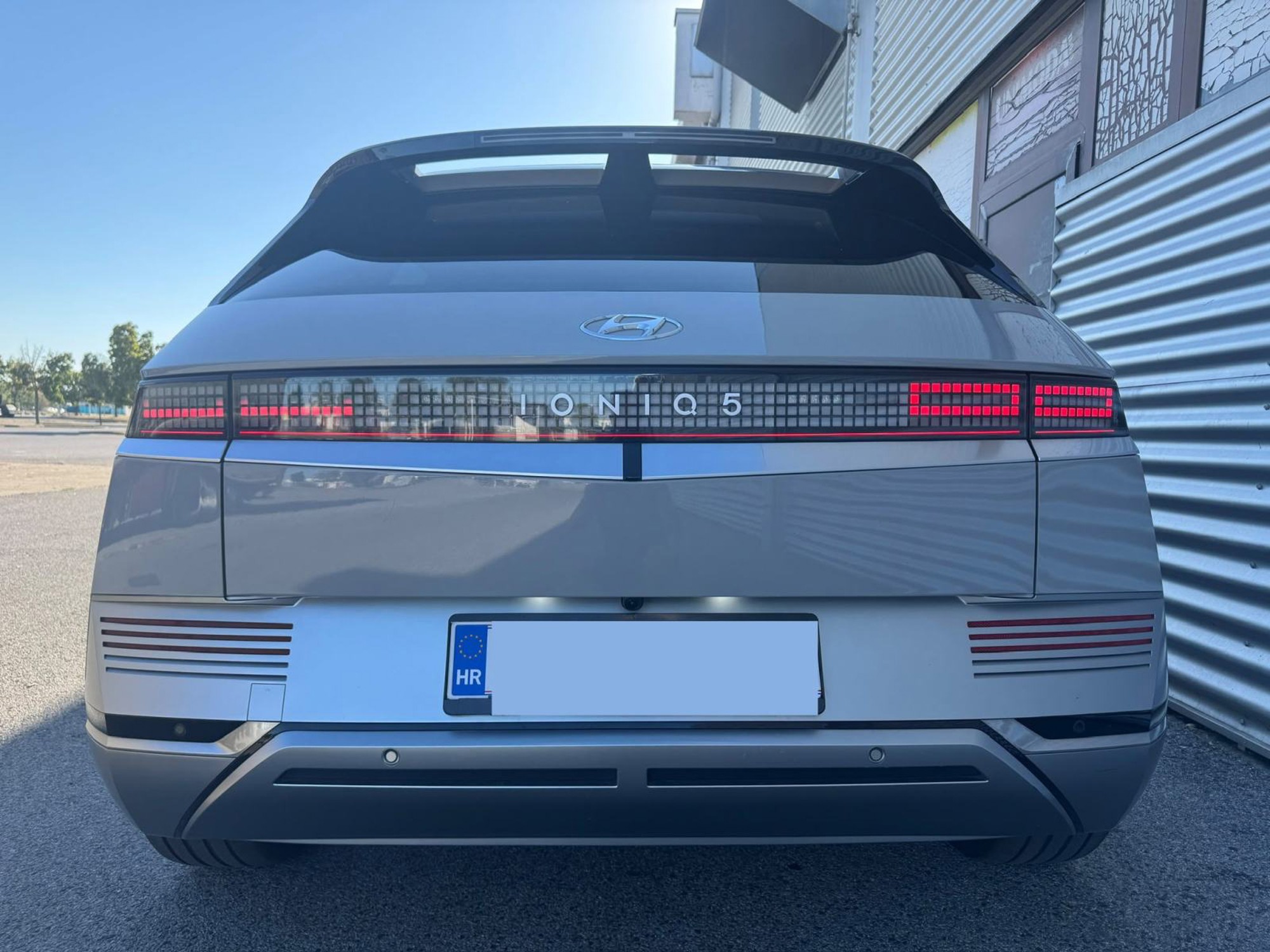 Hyundai Ioniq 5 Ultra**Long Range**NIJE UVOZ**FULL OPREMA, fotografija 3