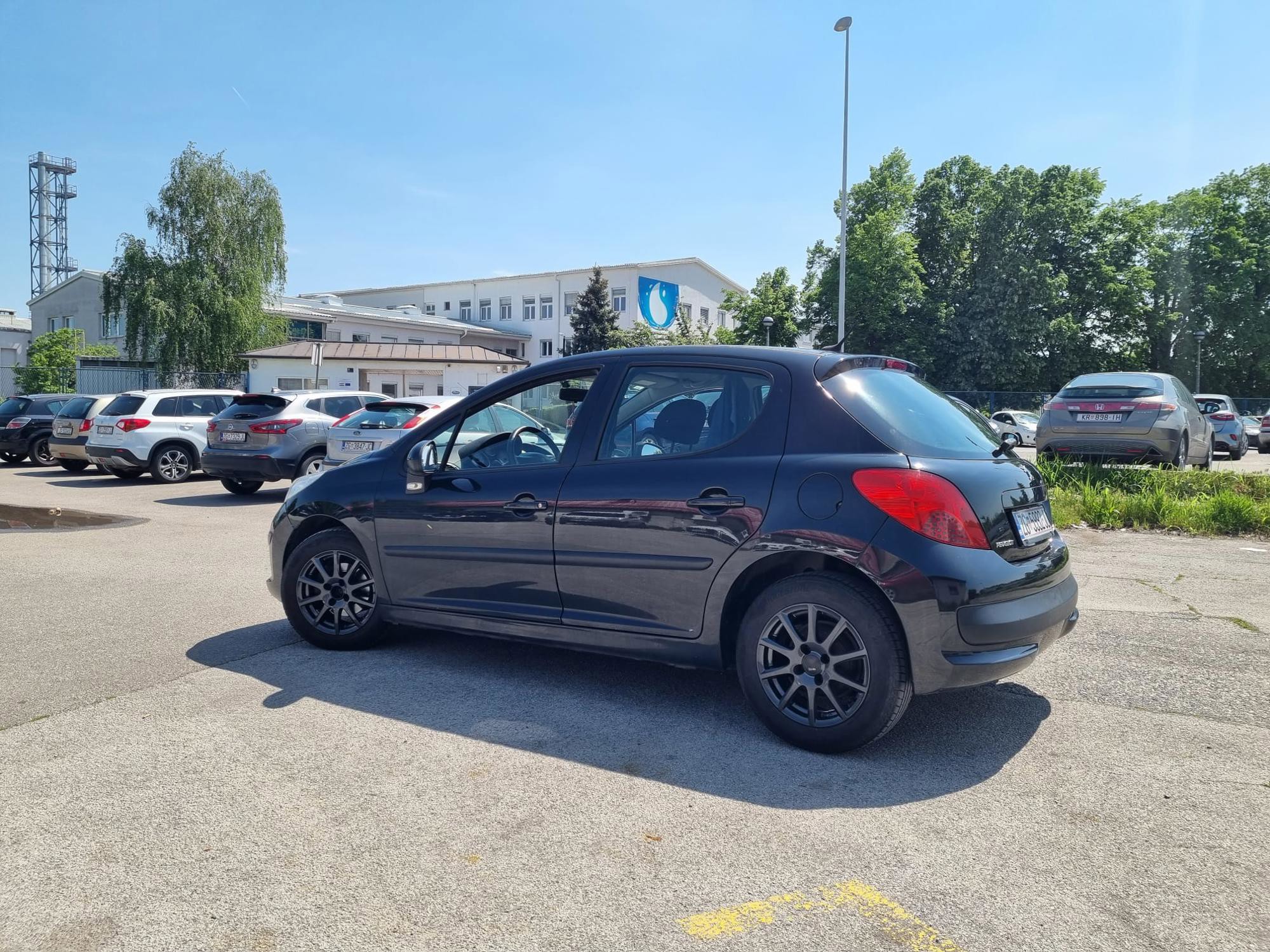 Peugeot 20-registriran do 08/2027, fotografija 2
