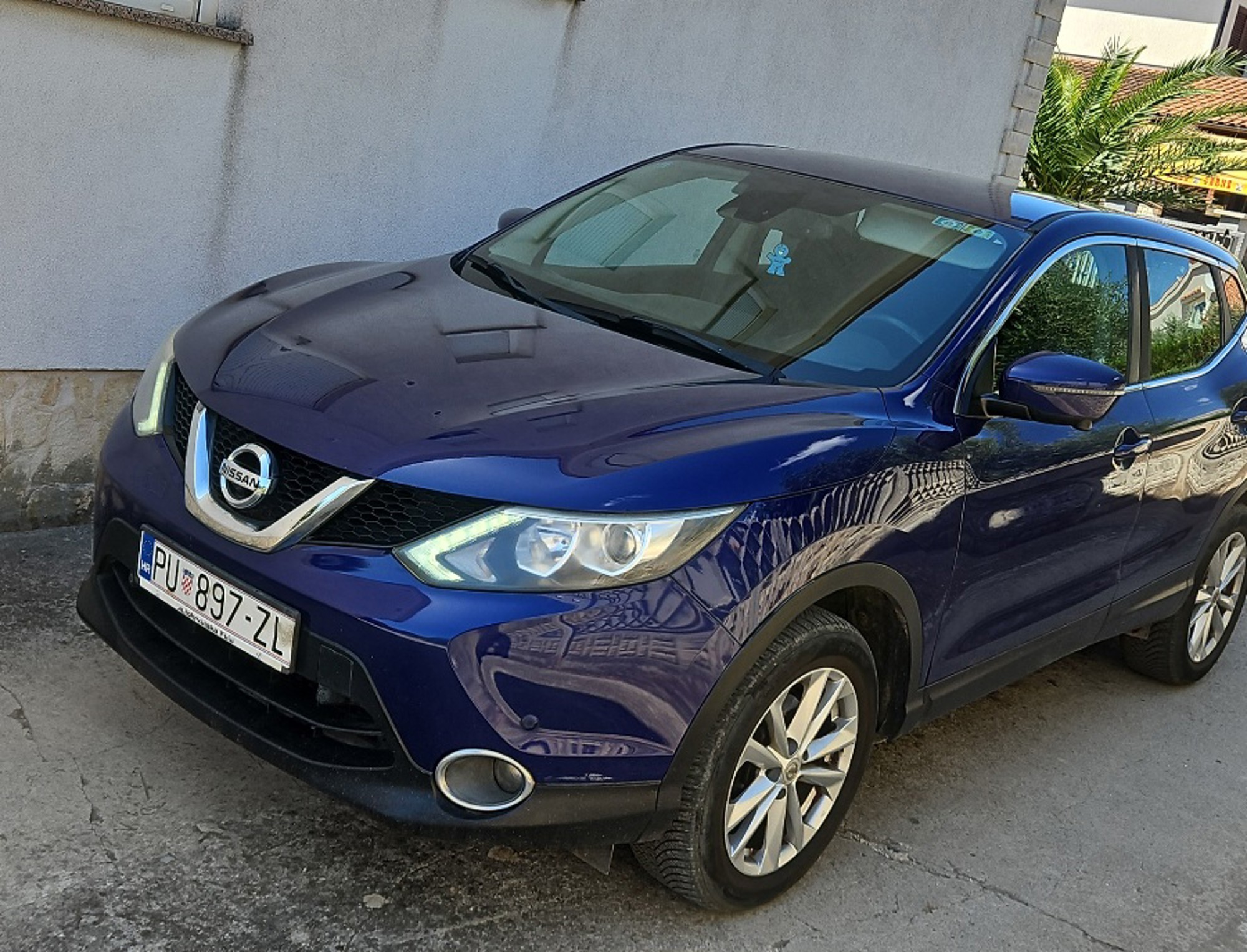 NISSAN QASHQAI 1.5 dCi • 208.609 KM • 360° KAMERA • REGISTRIRAN DO 08/2027. • PDV, fotografija 2